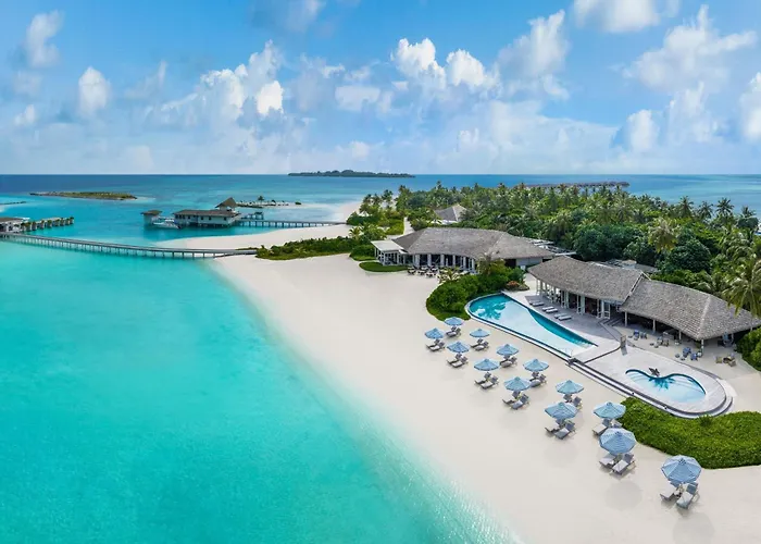 Le Meridien Maldives Resort & Spa