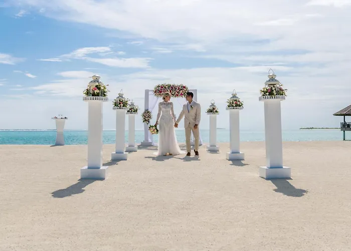 Le Meridien Maldives Resort & Spa
