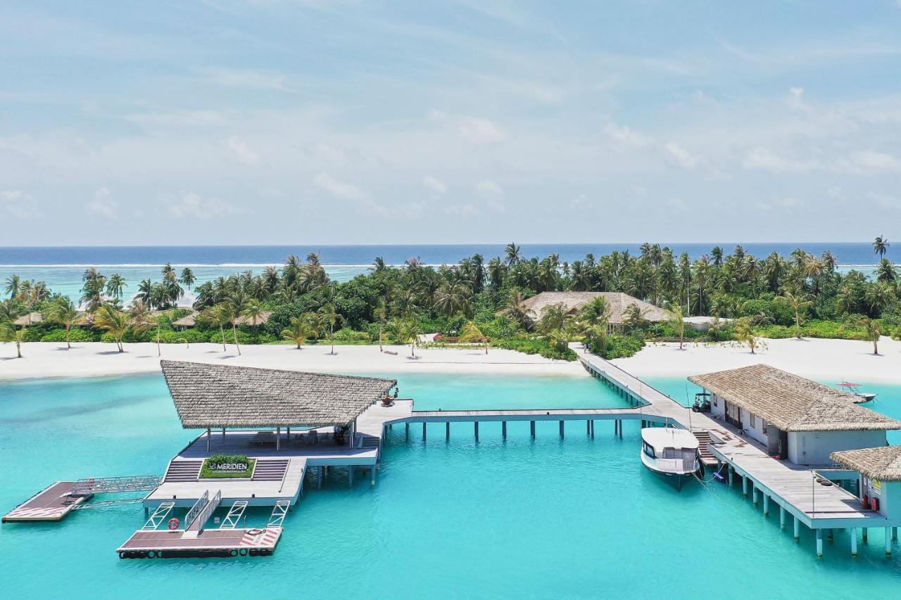 Le Meridien Maldives & منتجع Kurendhoo