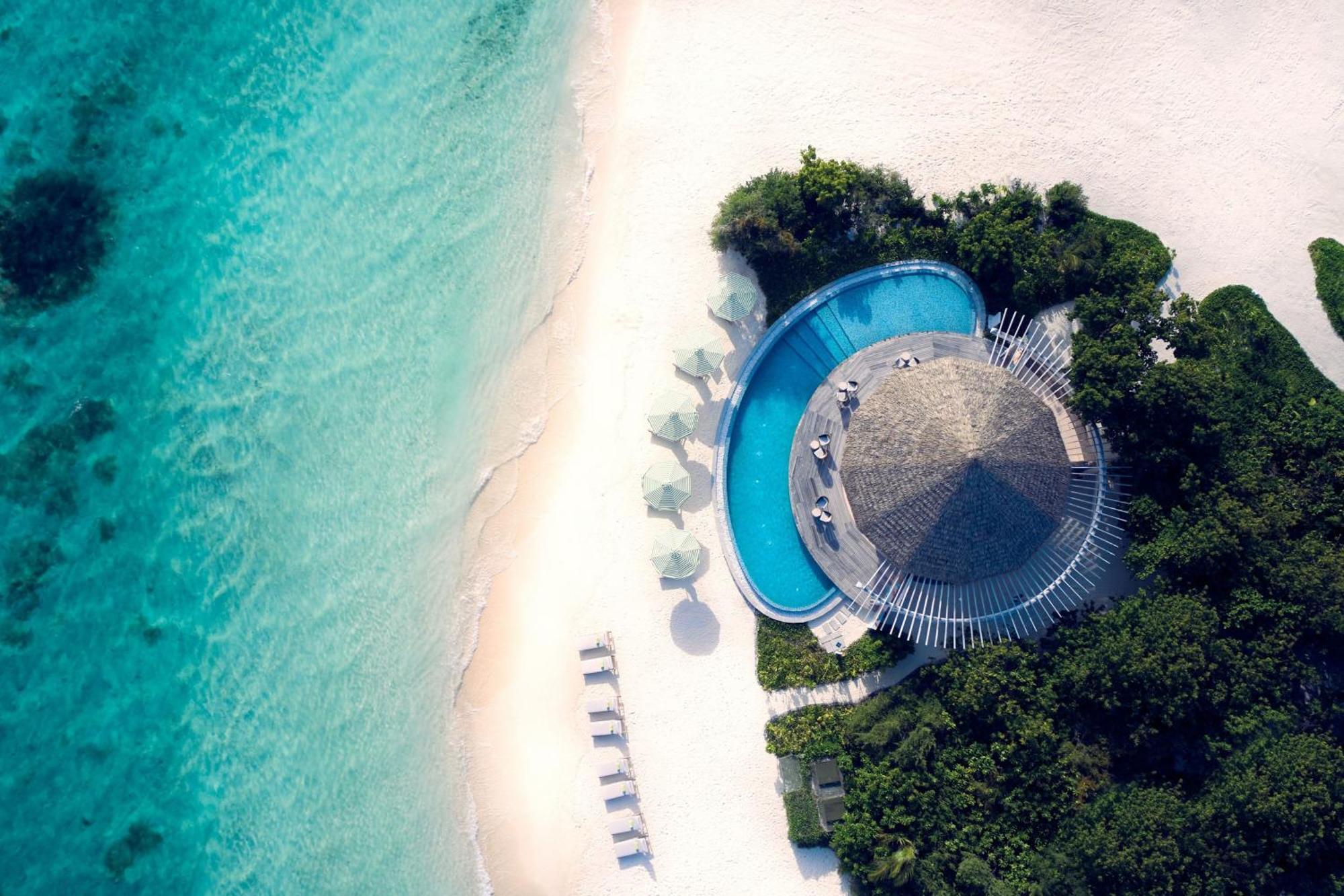 منتجع Le Meridien Maldives &