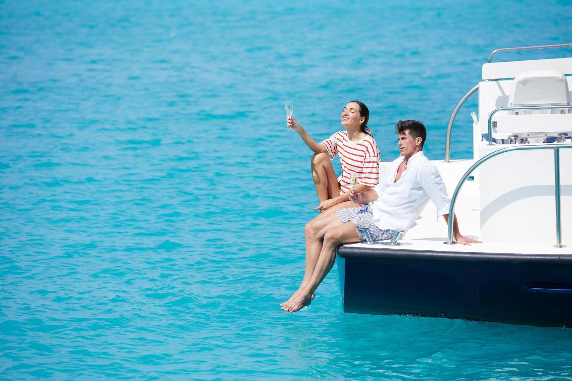 منتجع Le Meridien Maldives & 5*