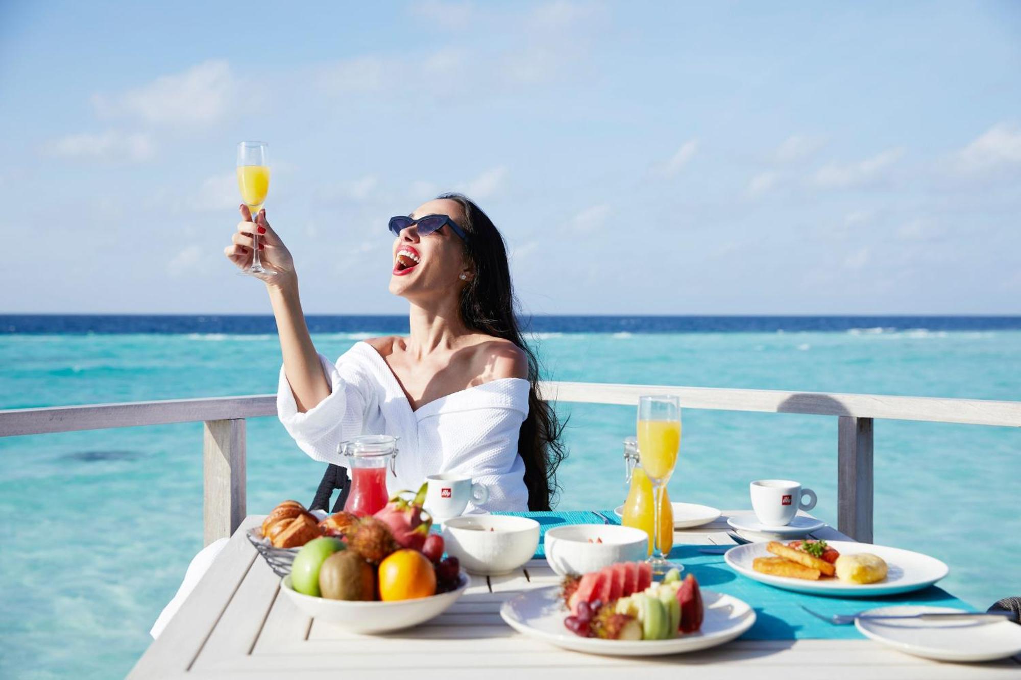 Le Meridien Maldives & Resort Kurendhoo