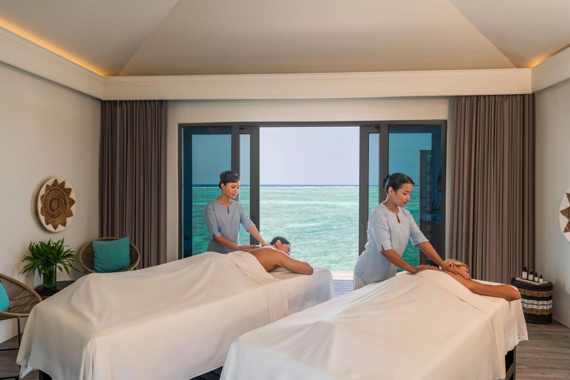 Resort Le Meridien Maldives & Kurendhoo