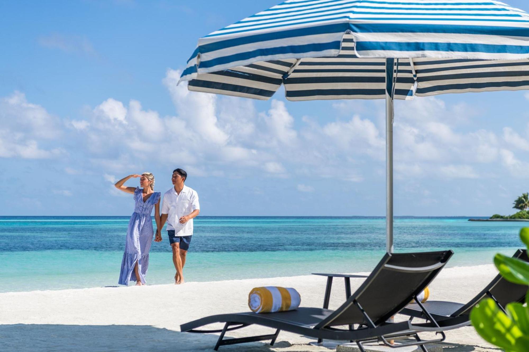 منتجع Le Meridien Maldives &