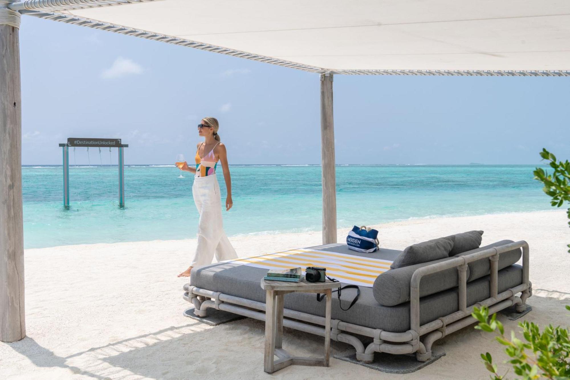 Le Meridien Maldives &