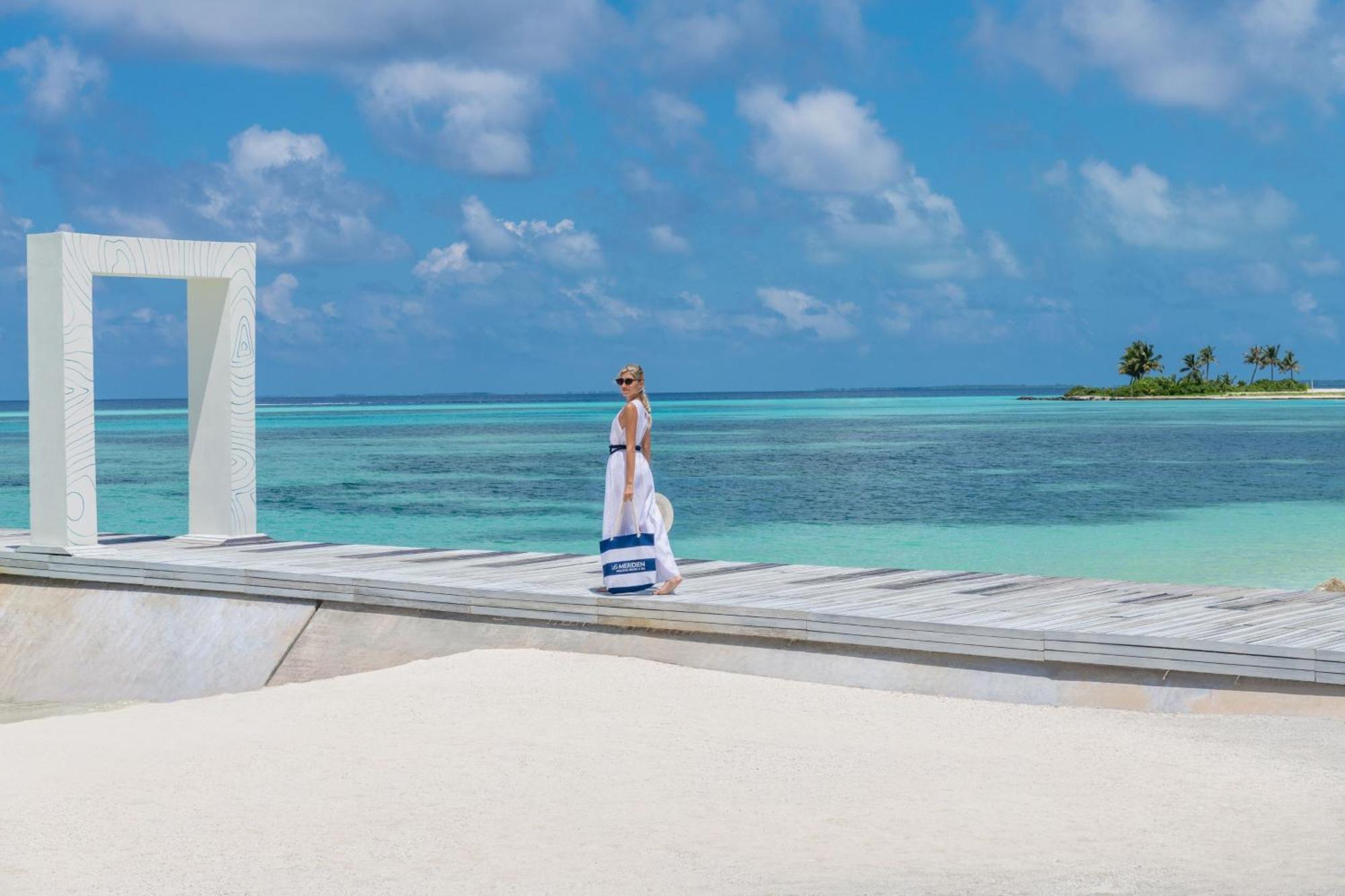 Le Meridien Maldives & 5*