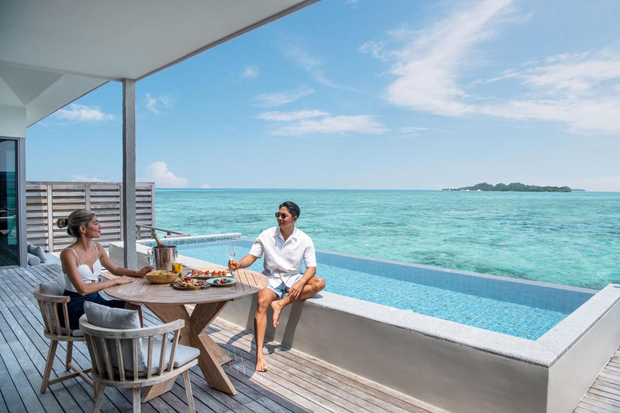 Le Meridien Maldives & Resort