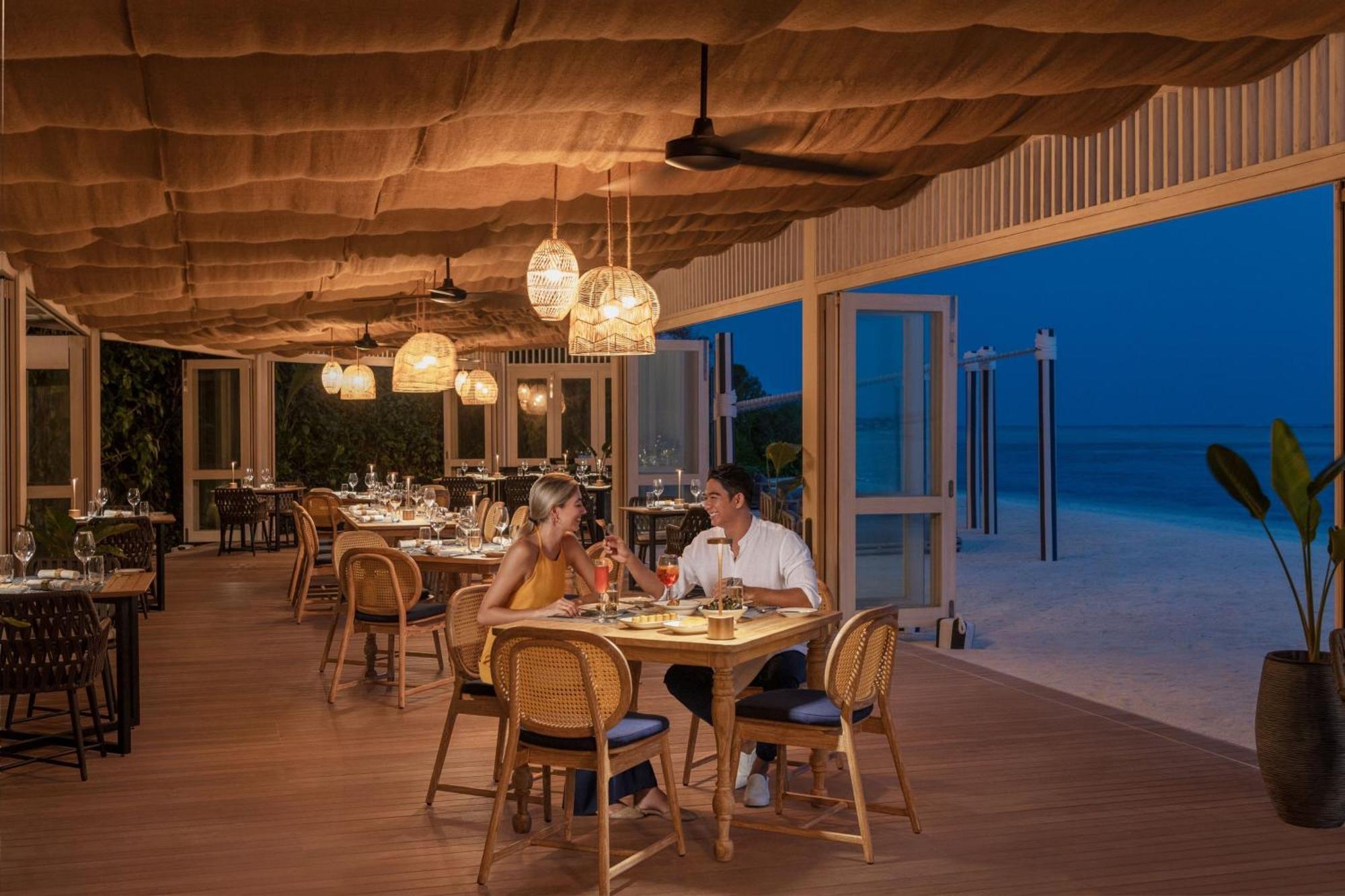 Le Meridien Maldives &