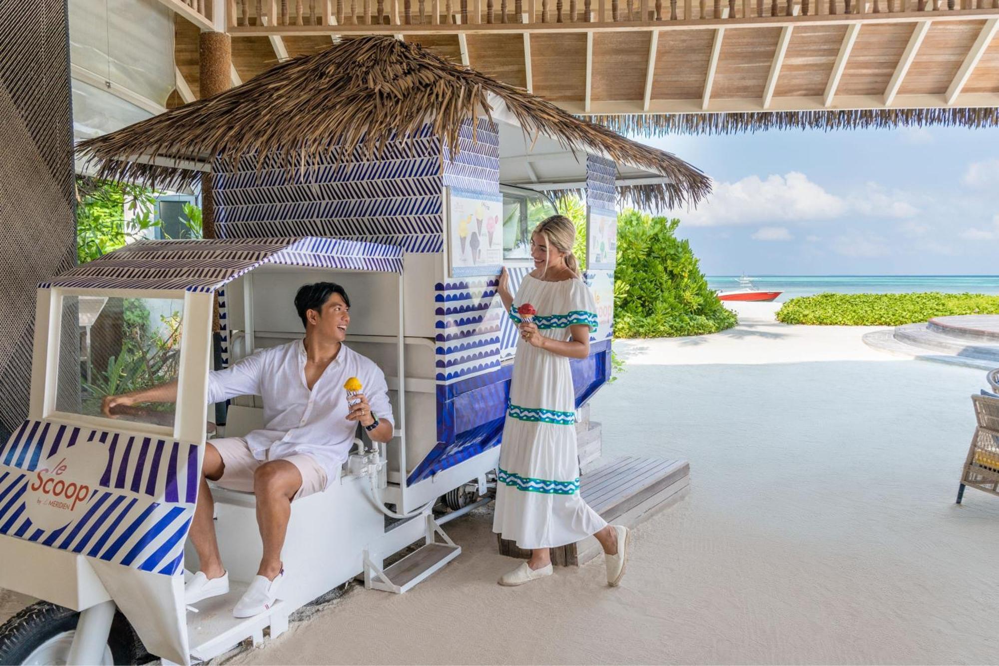 Le Meridien Maldives & Resort