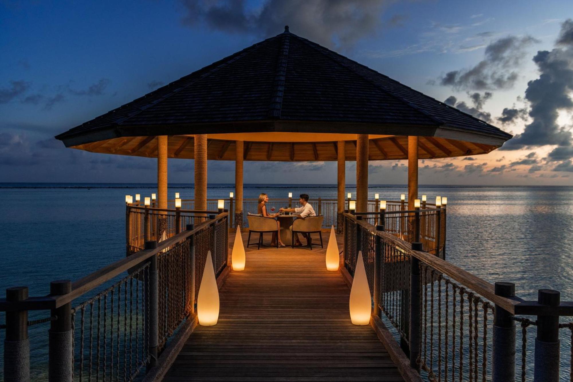 Le Meridien Maldives & Resort 5*