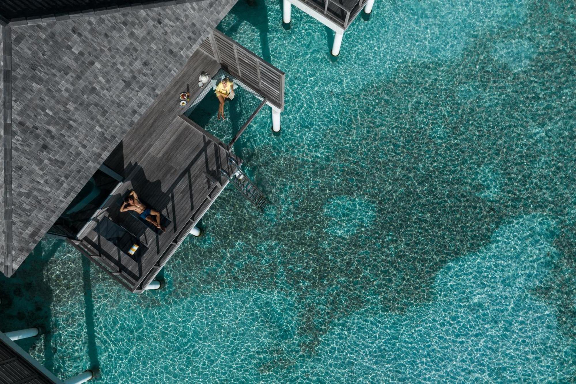 Le Meridien Maldives & منتجع