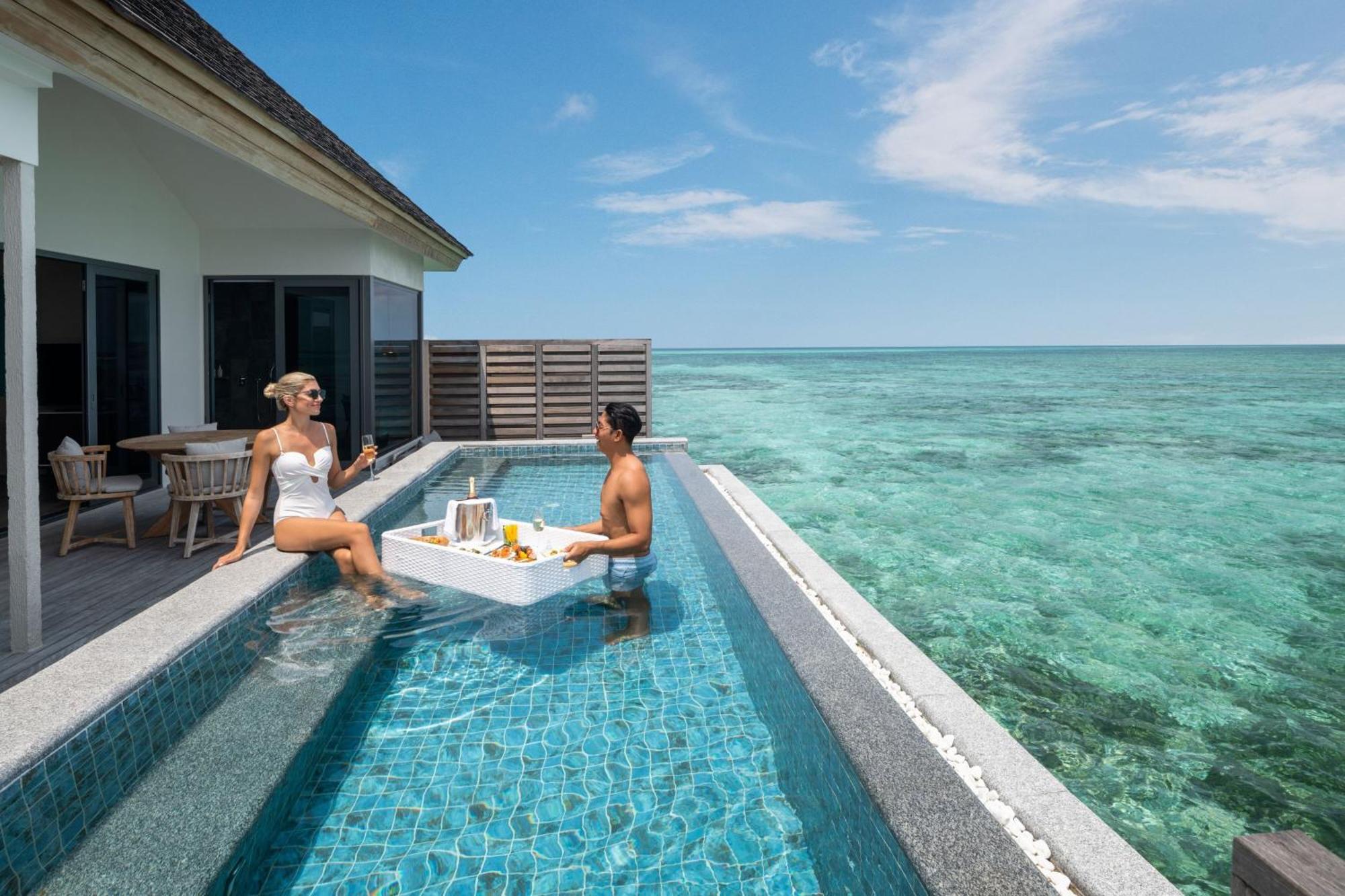 Le Meridien Maldives & 5*