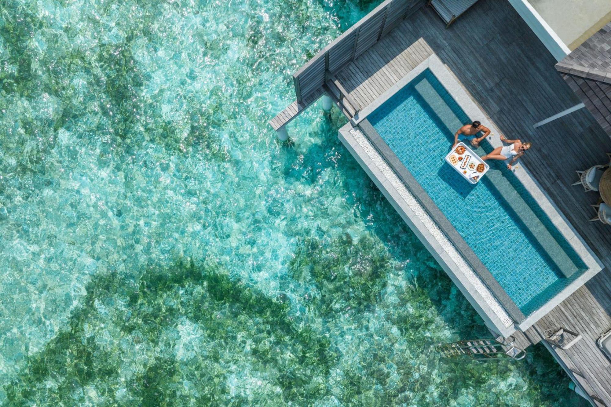 Le Meridien Maldives & منتجع 5*