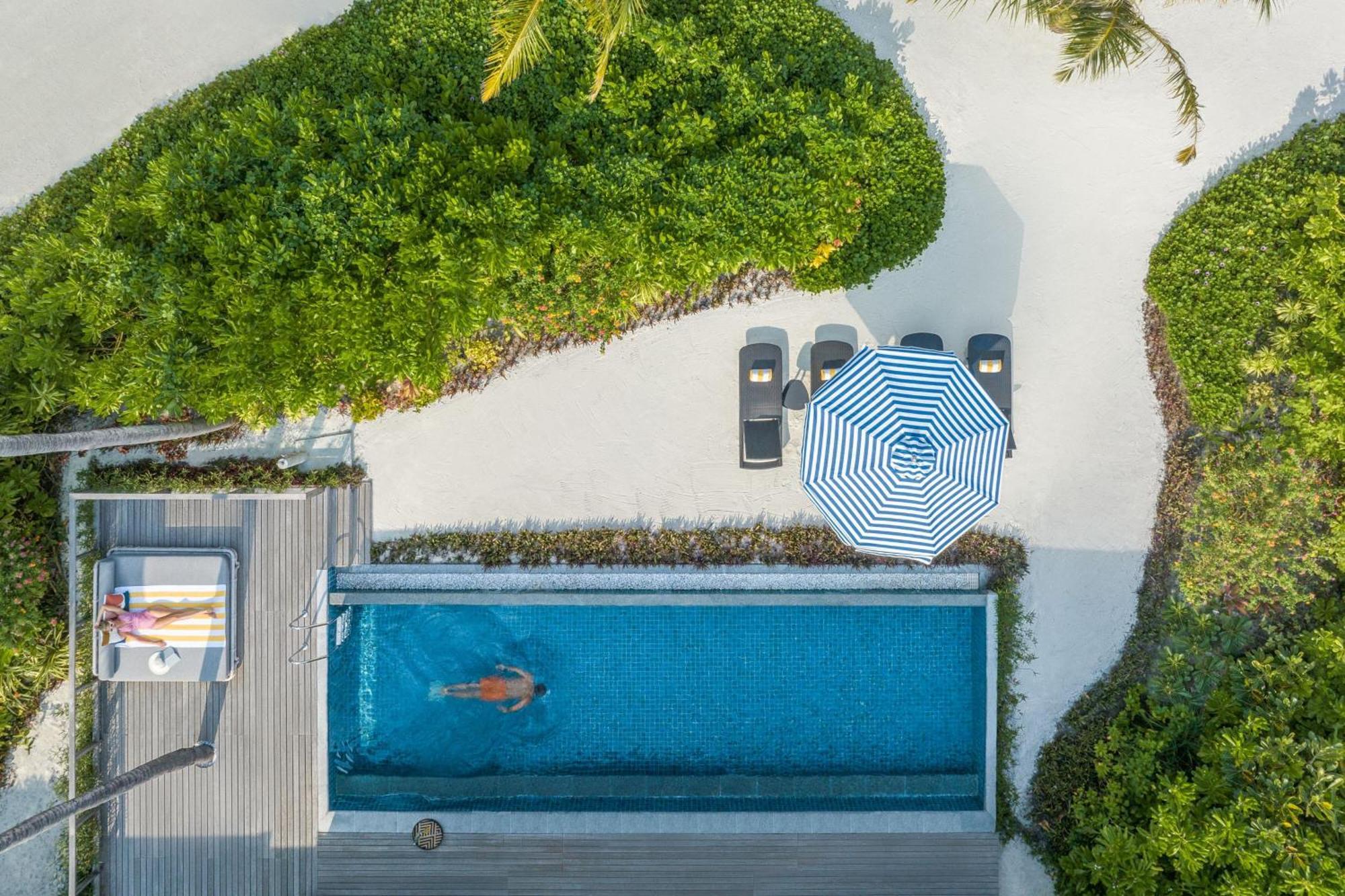 منتجع Le Meridien Maldives & Kurendhoo
