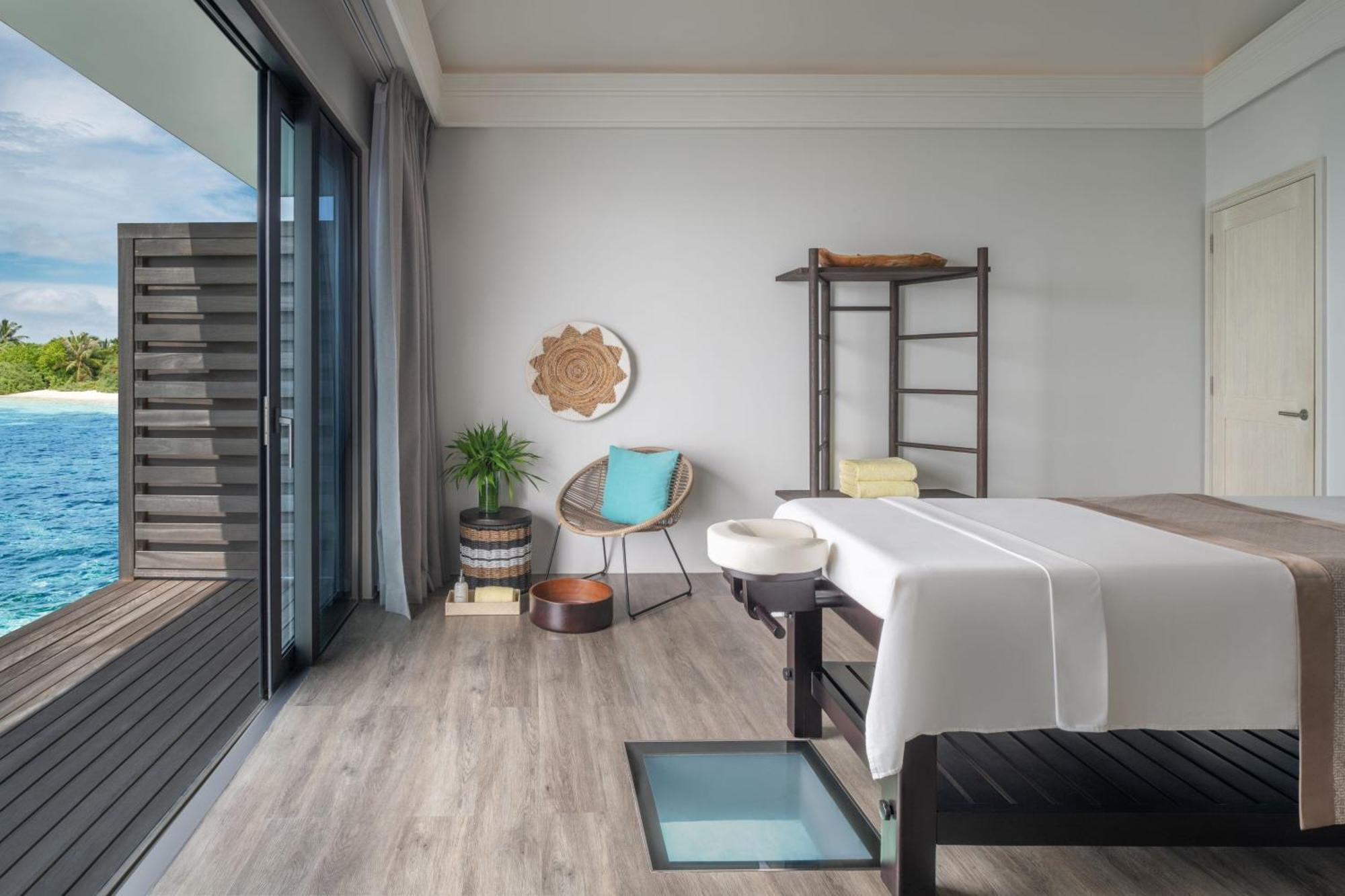 منتجع Le Meridien Maldives & 5*
