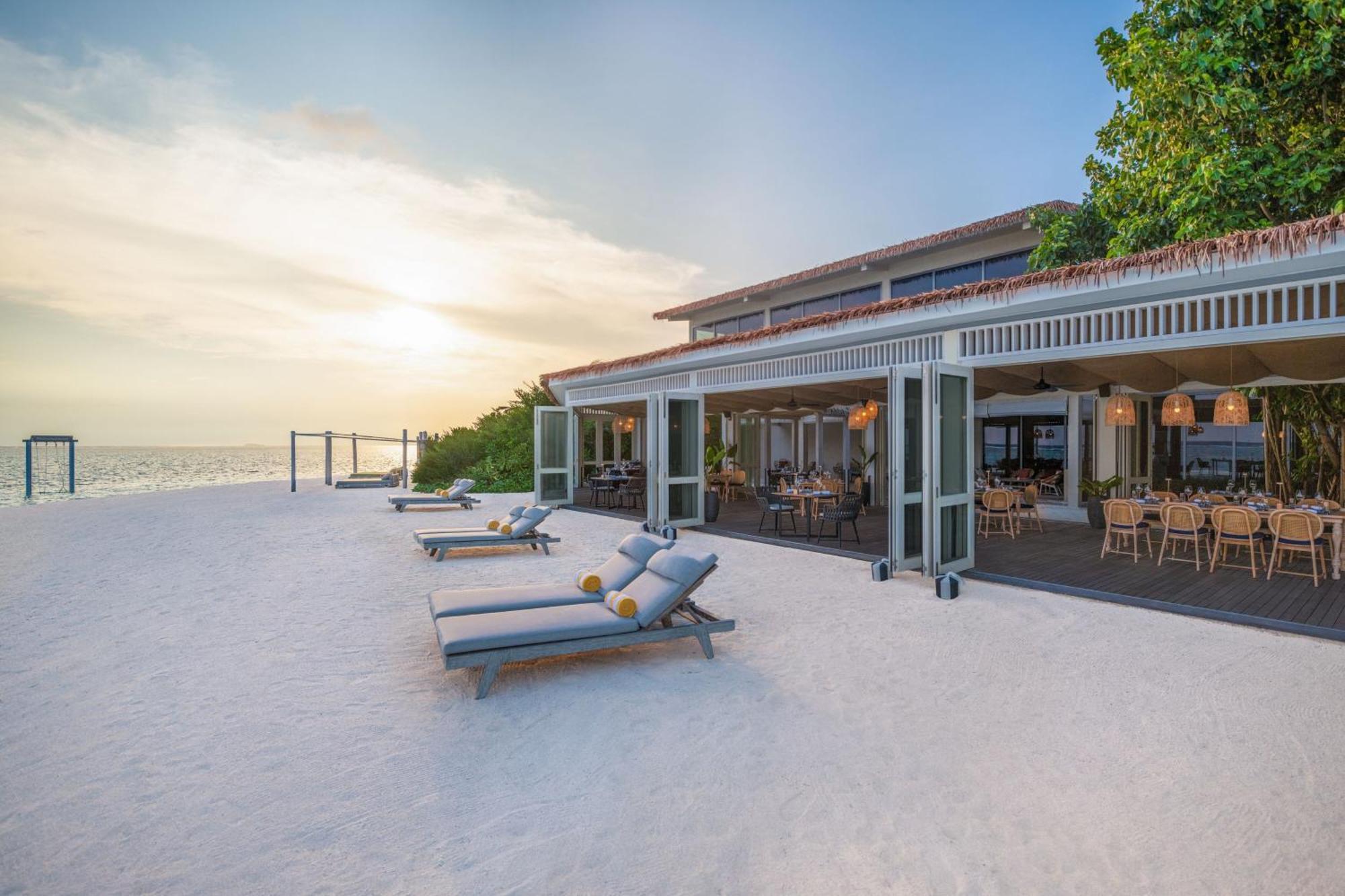 Le Meridien Maldives & Resort