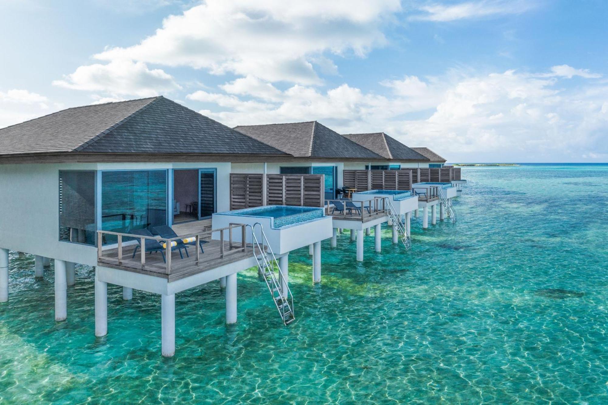 Le Meridien Maldives & منتجع