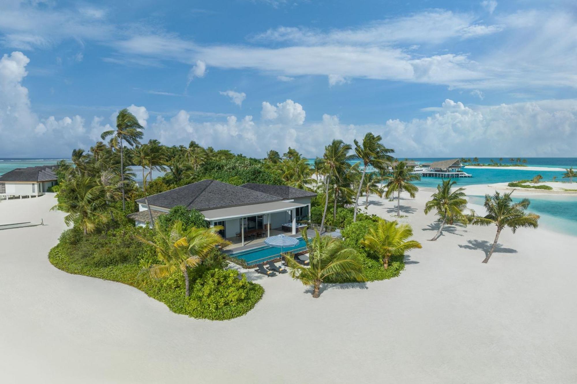Le Meridien Maldives & 5*
