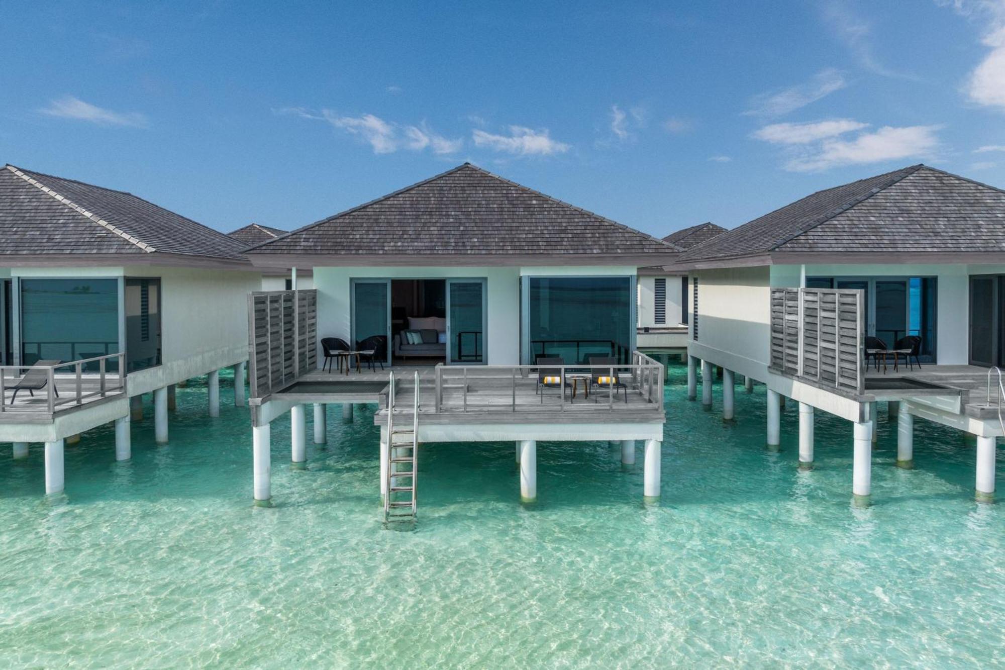 Le Meridien Maldives & 5* Kurendhoo