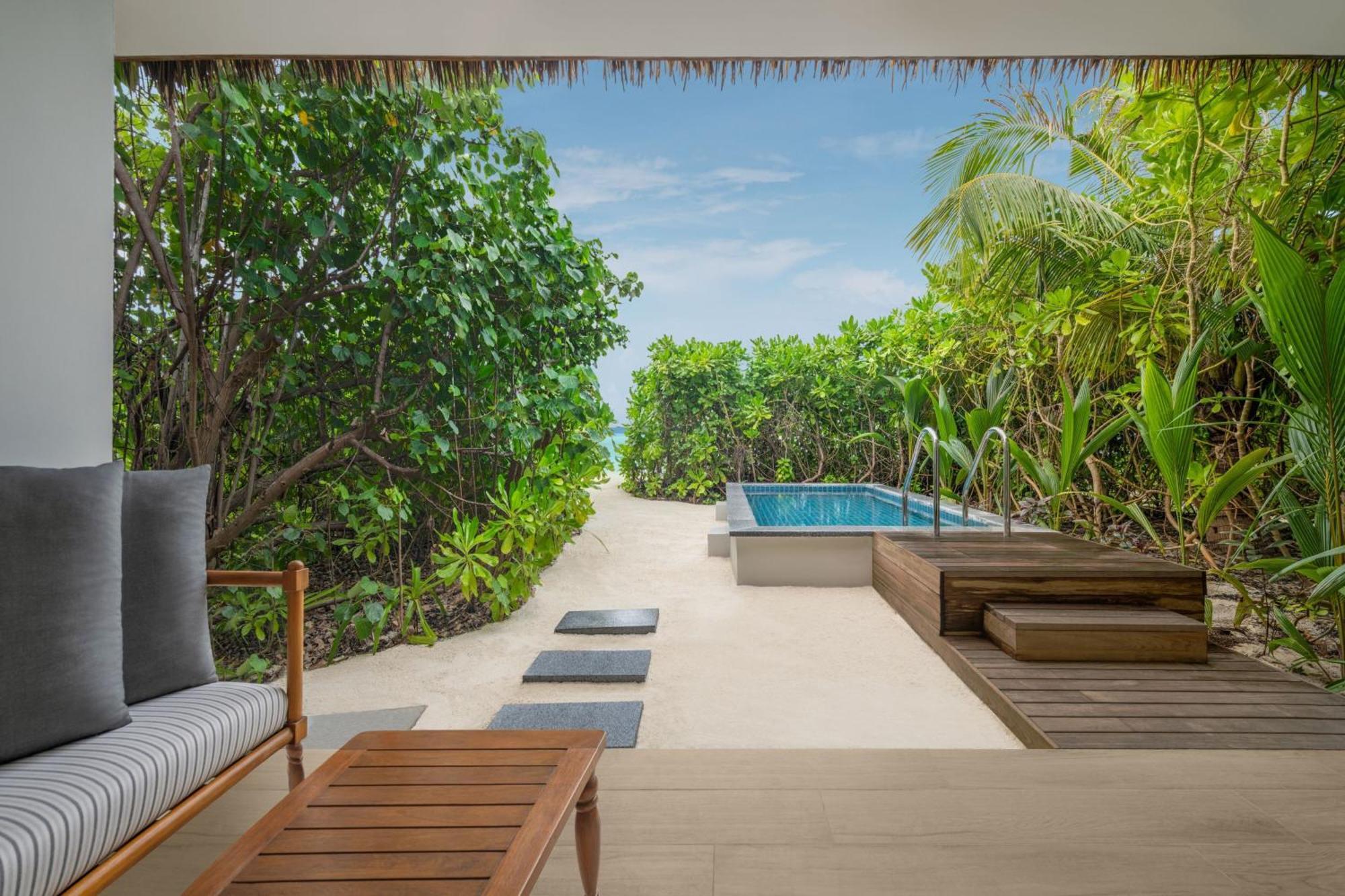 Resort Le Meridien Maldives & 5*