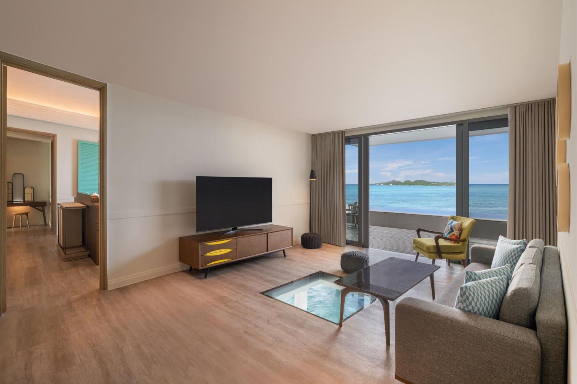 Le Meridien Maldives & Resort 5*