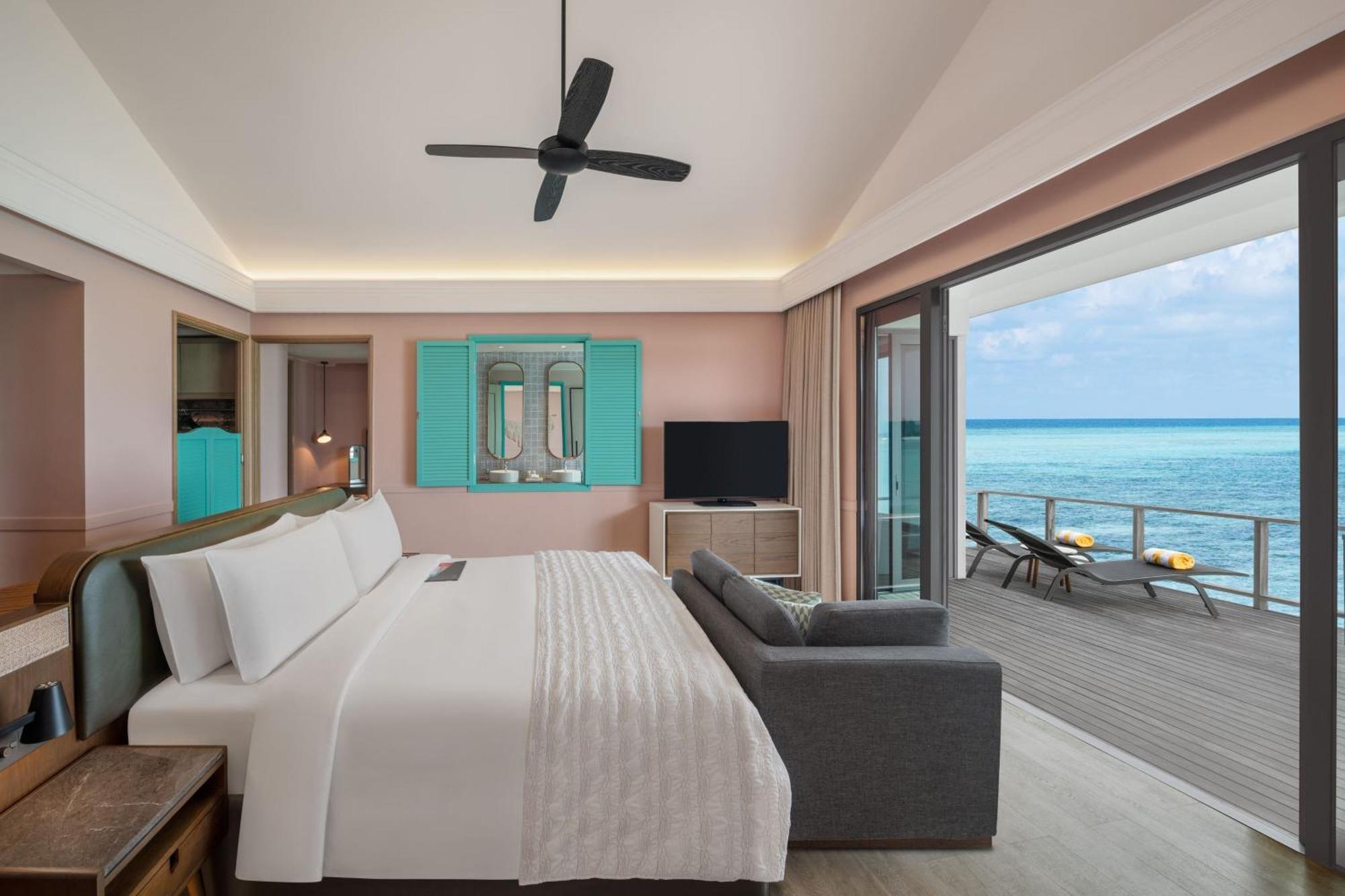 Resort Le Meridien Maldives & 5*