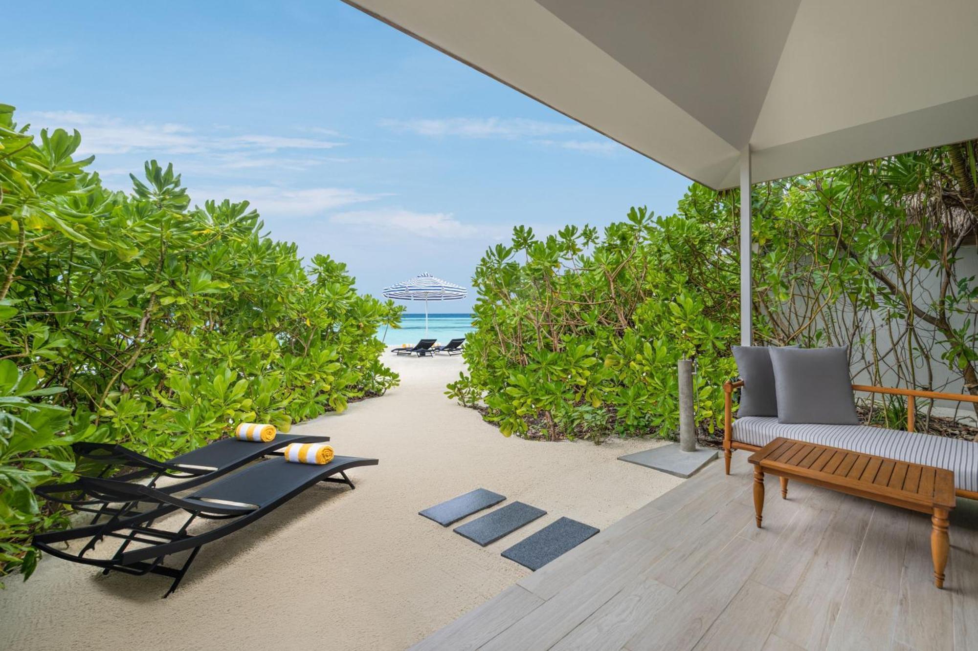 Le Meridien Maldives &