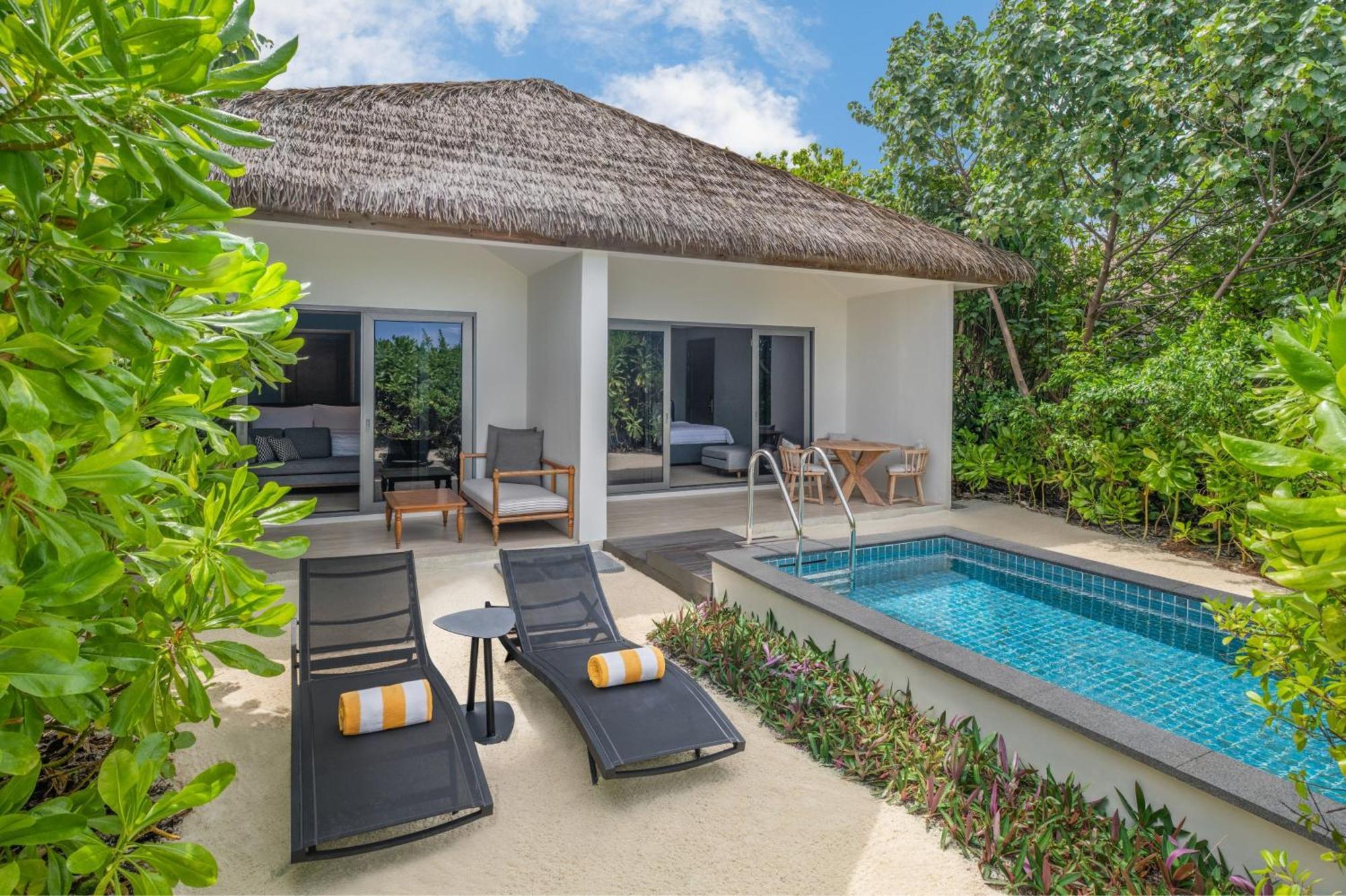 Le Meridien Maldives & منتجع 5*