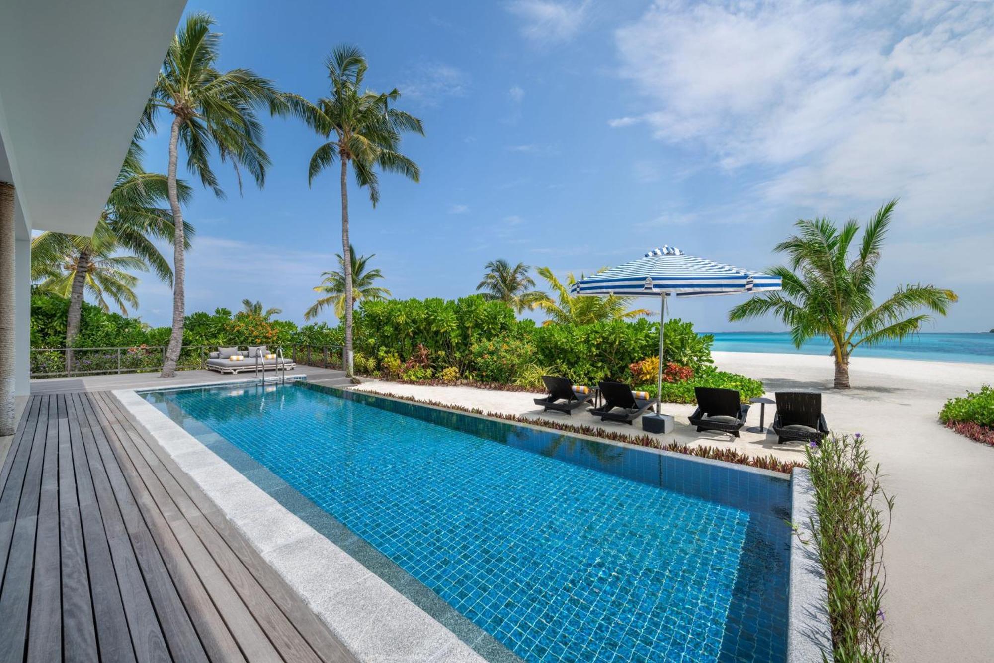 Le Meridien Maldives & Resort