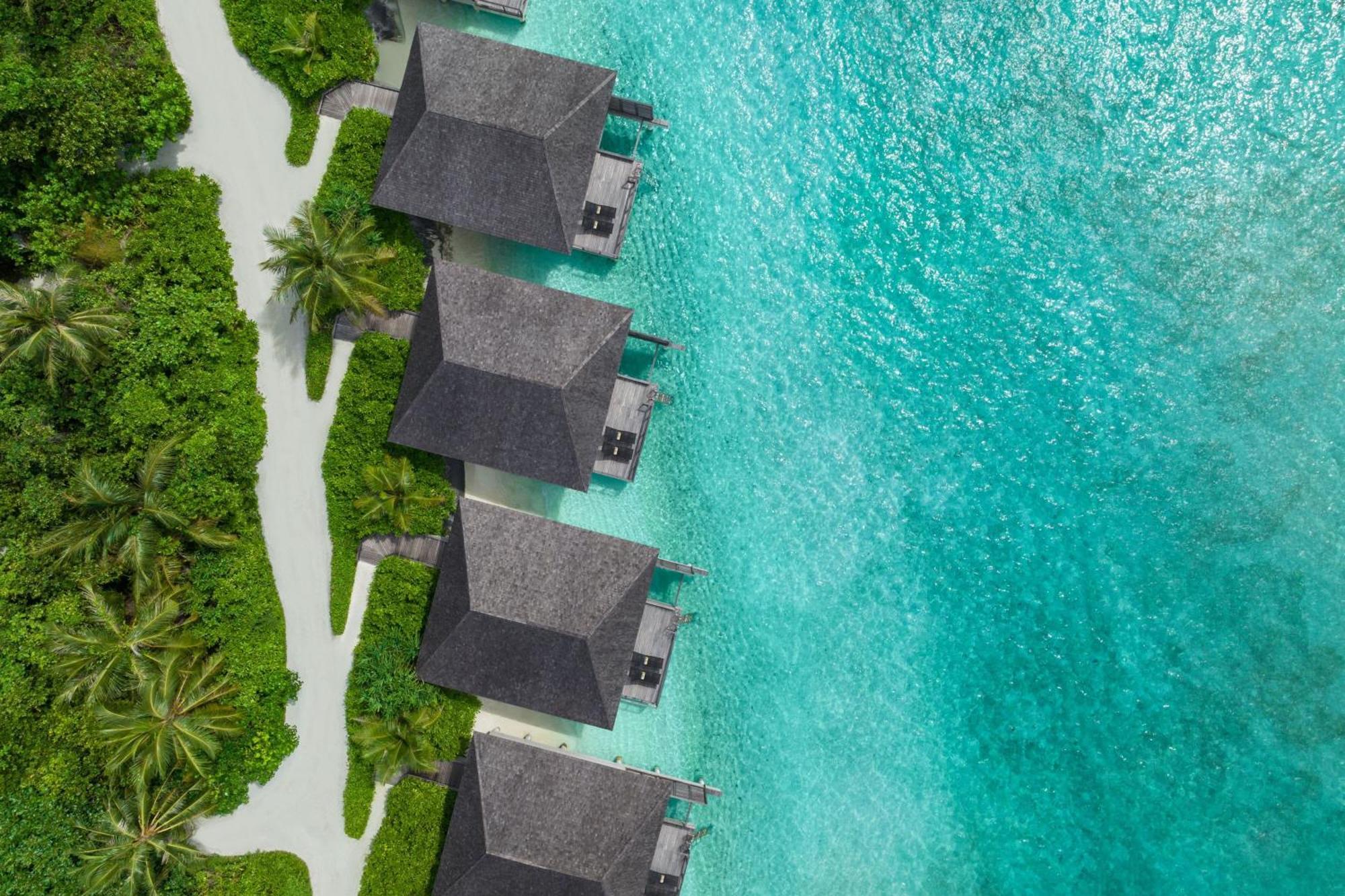 Resort Le Meridien Maldives &