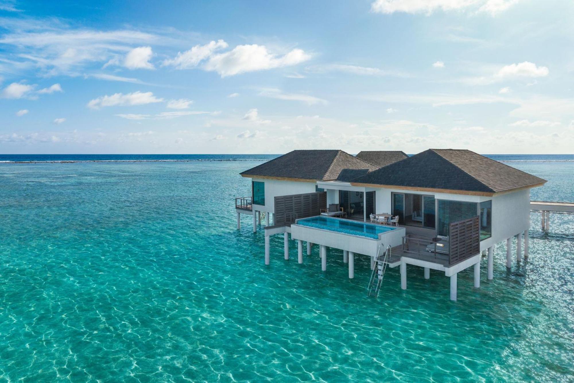 Le Meridien Maldives & Resort