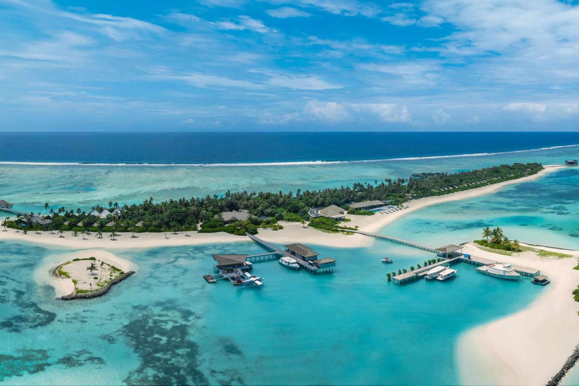 Le Meridien Maldives & 5*