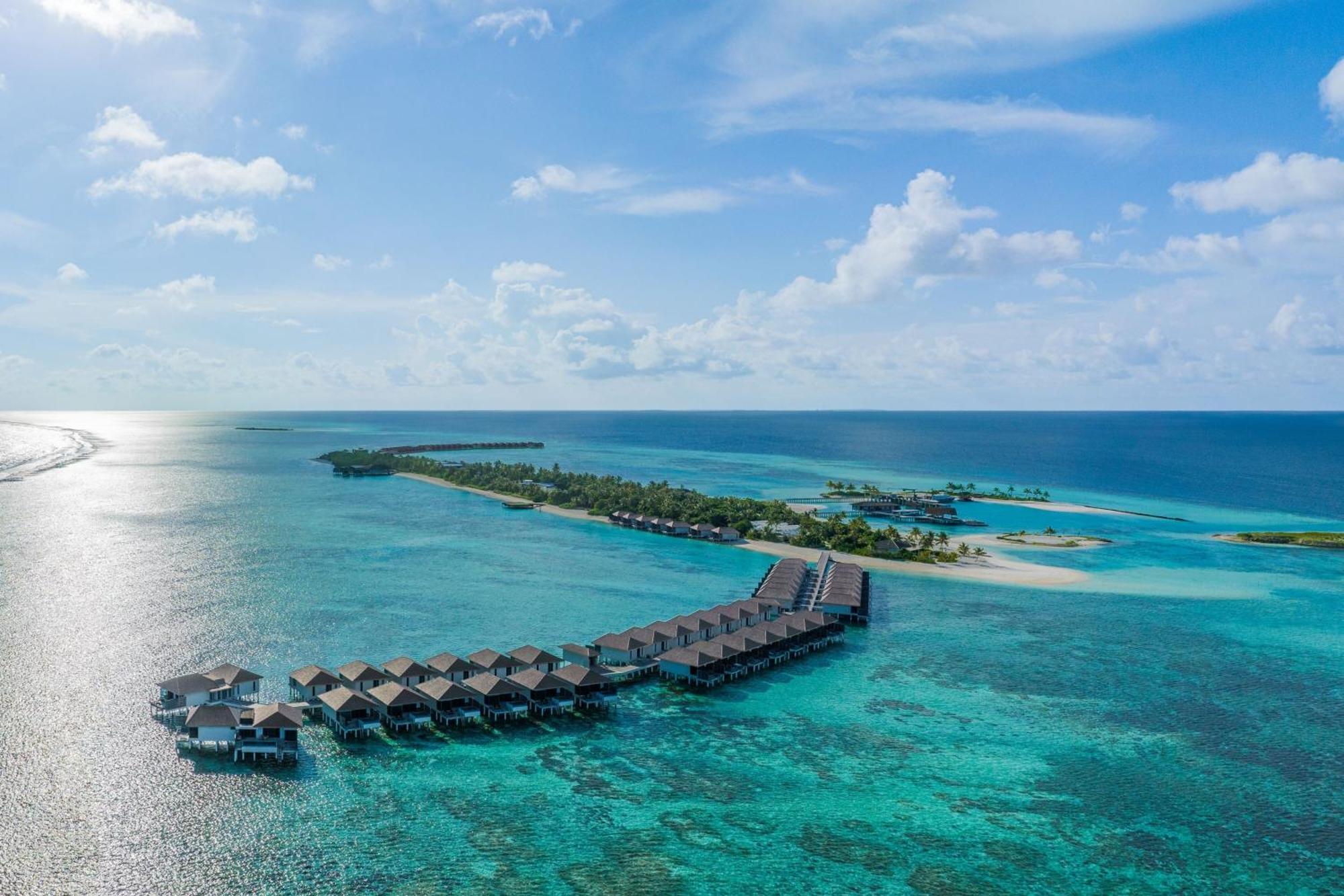 Le Meridien Maldives &
