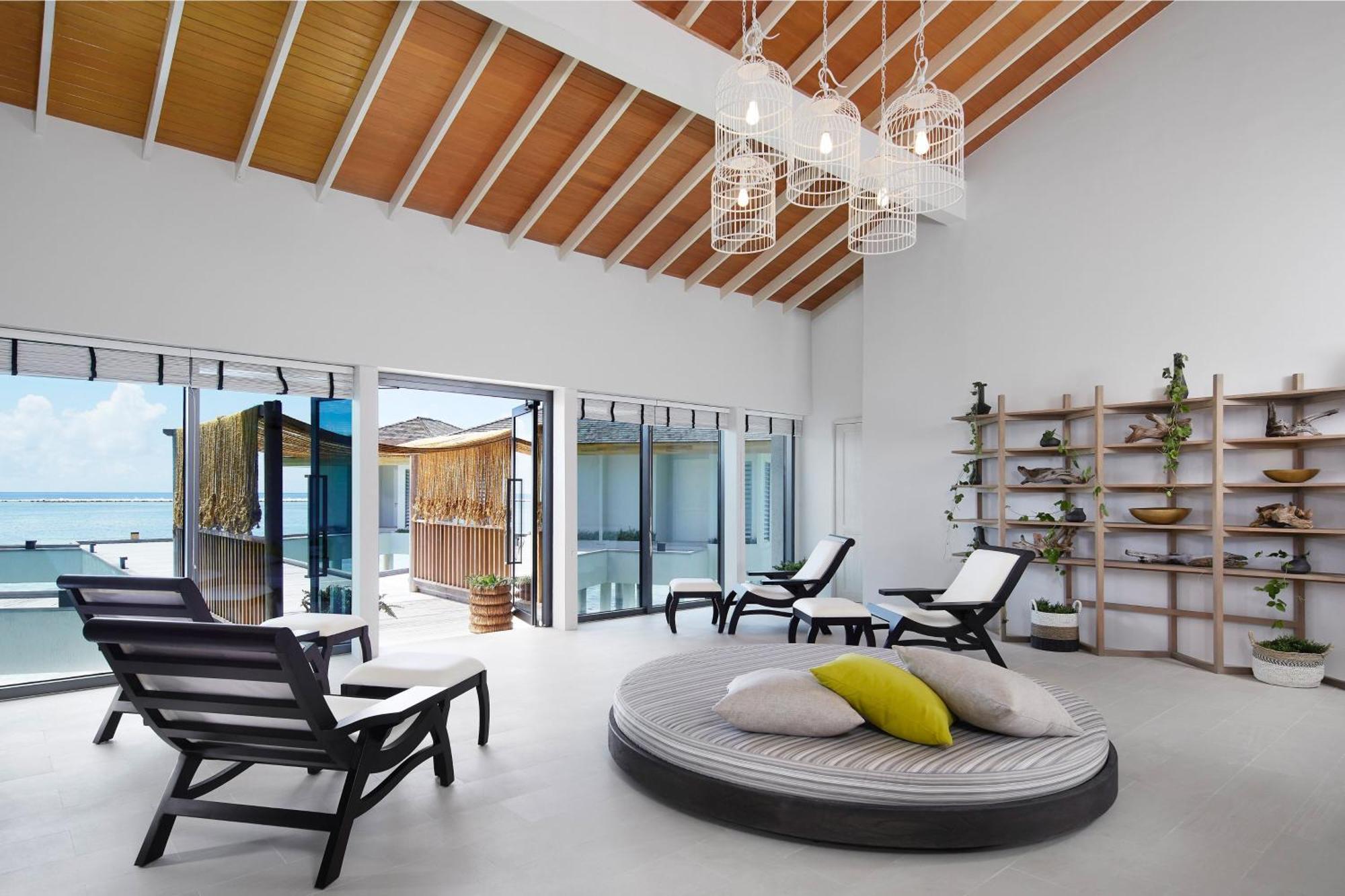 Resort Le Meridien Maldives &