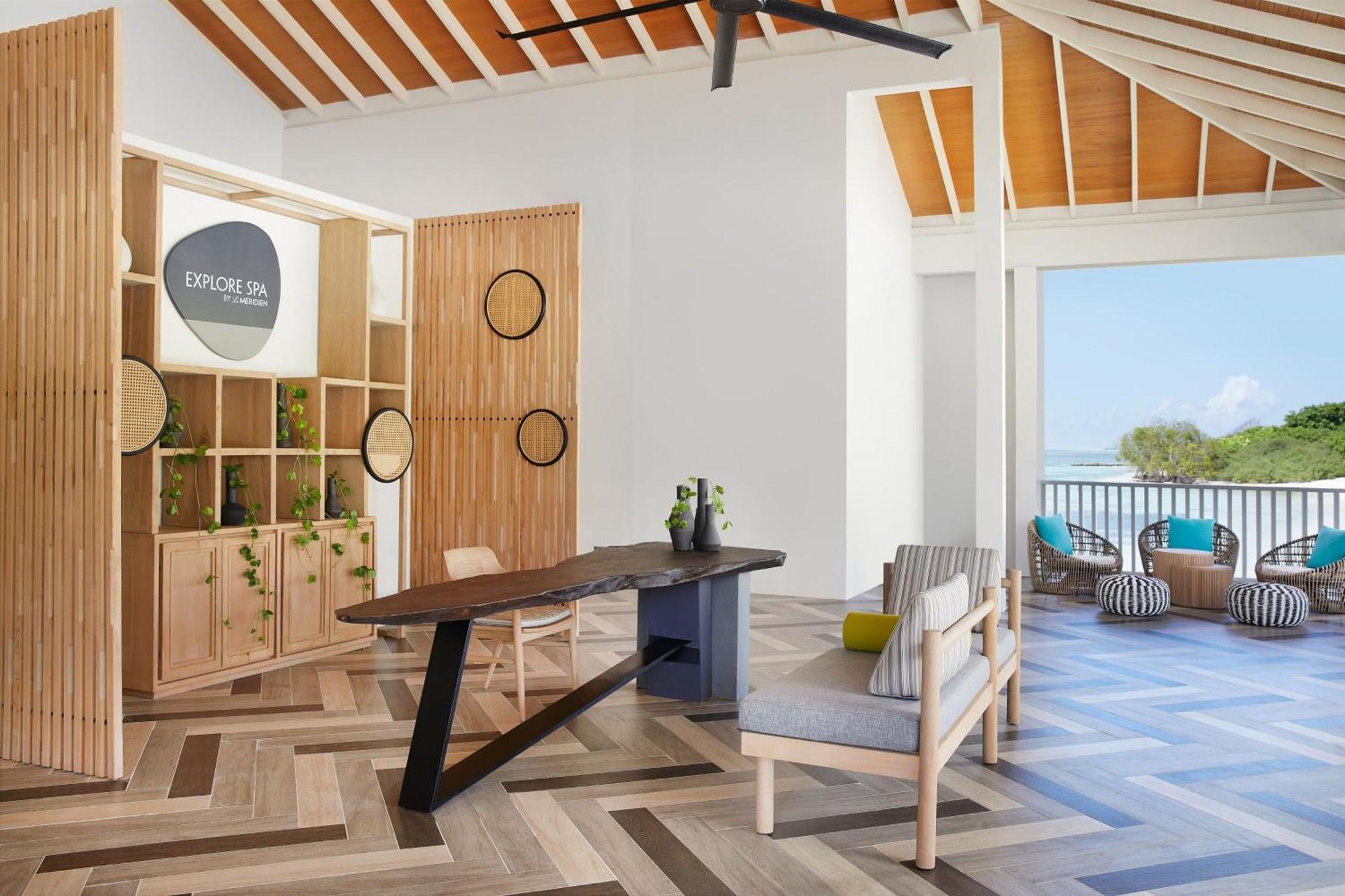 Le Meridien Maldives & Resort Kurendhoo