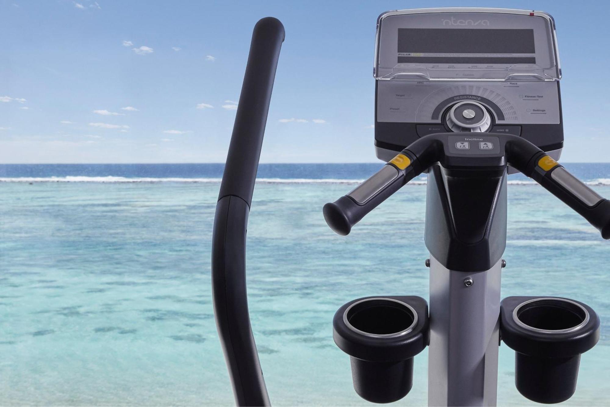 Le Meridien Maldives & 5*