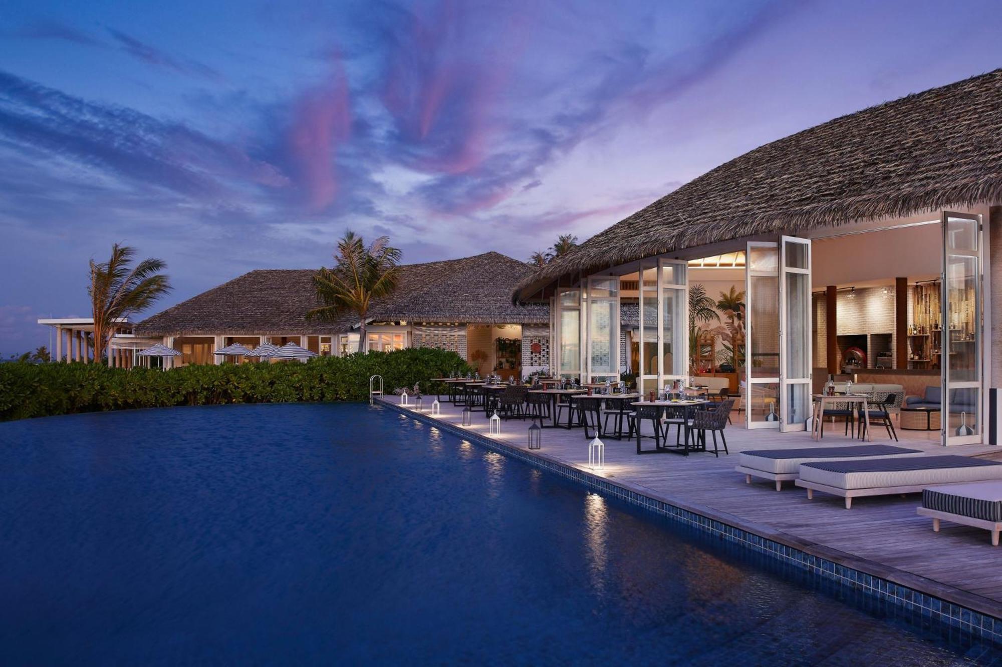 Le Meridien Maldives & 5*