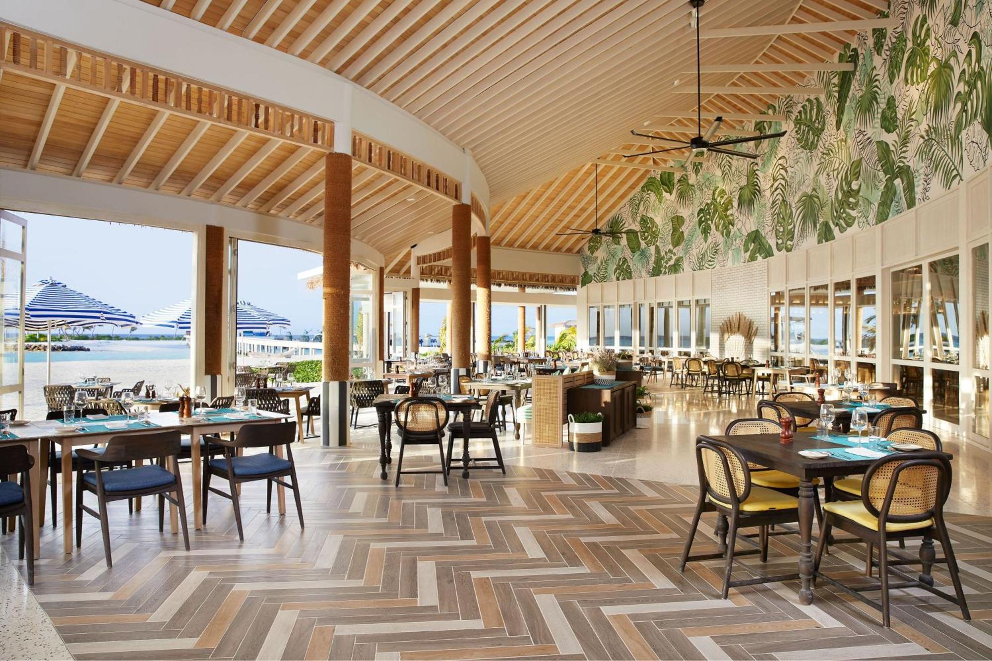 Resort Le Meridien Maldives &