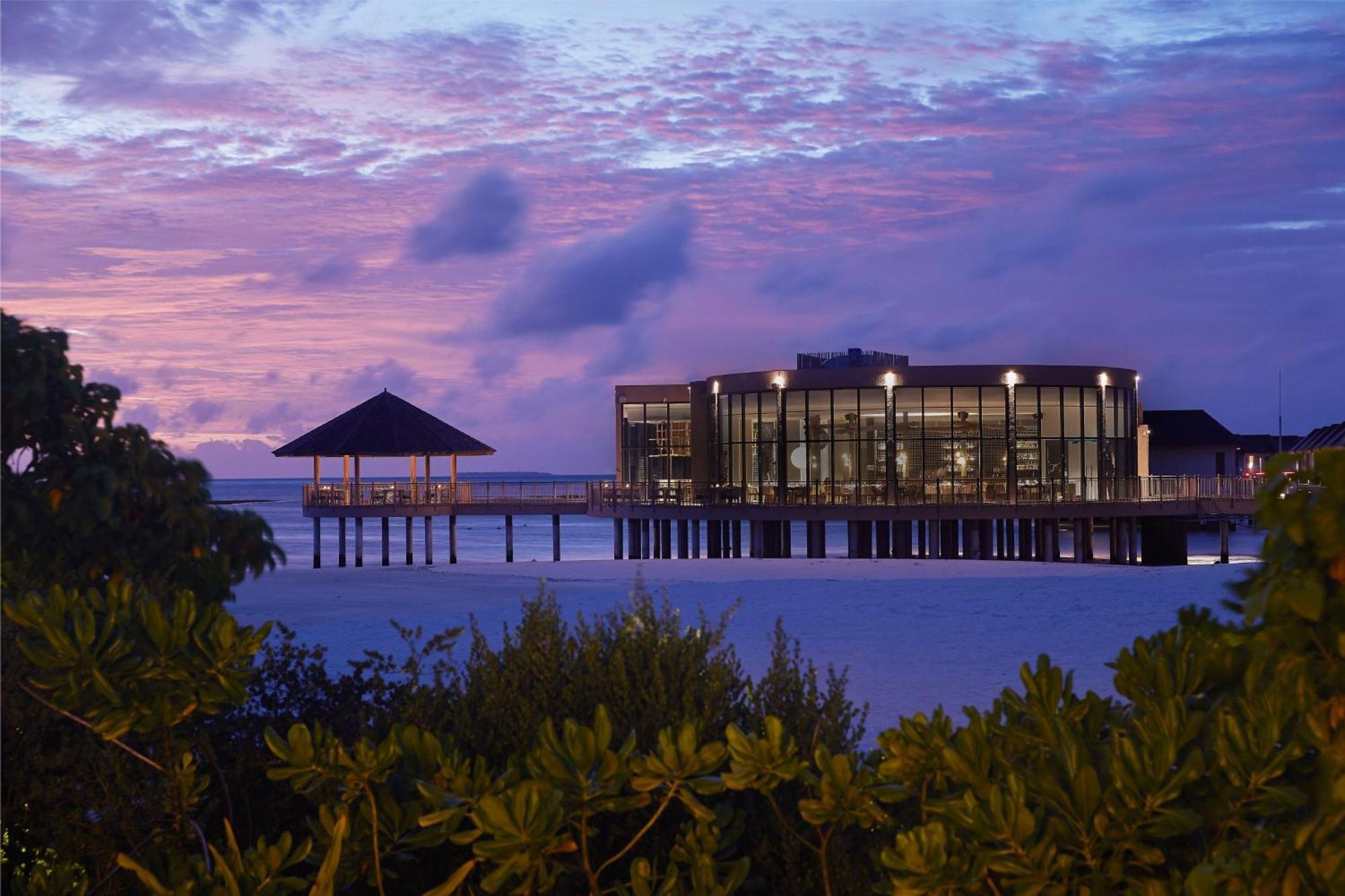 Le Meridien Maldives & منتجع