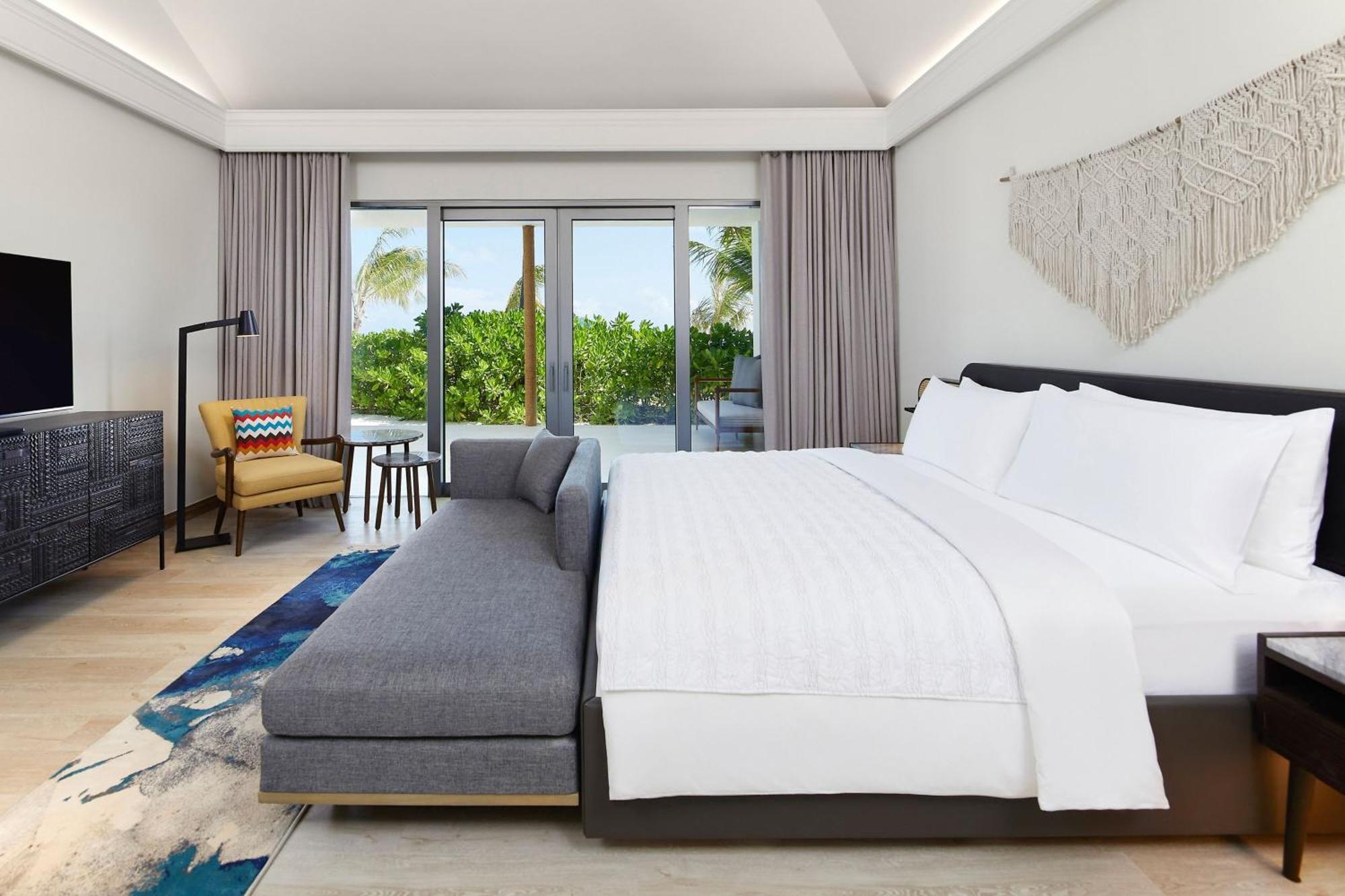 Le Meridien Maldives & Resort