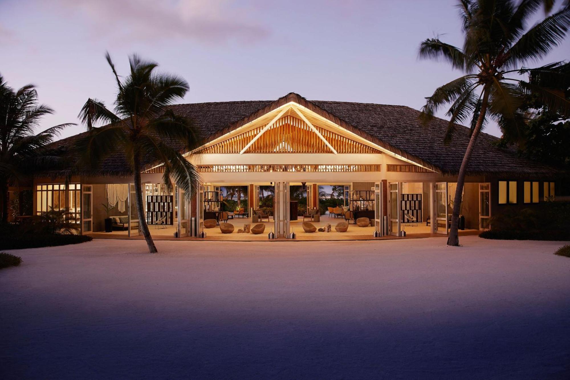 Le Meridien Maldives &