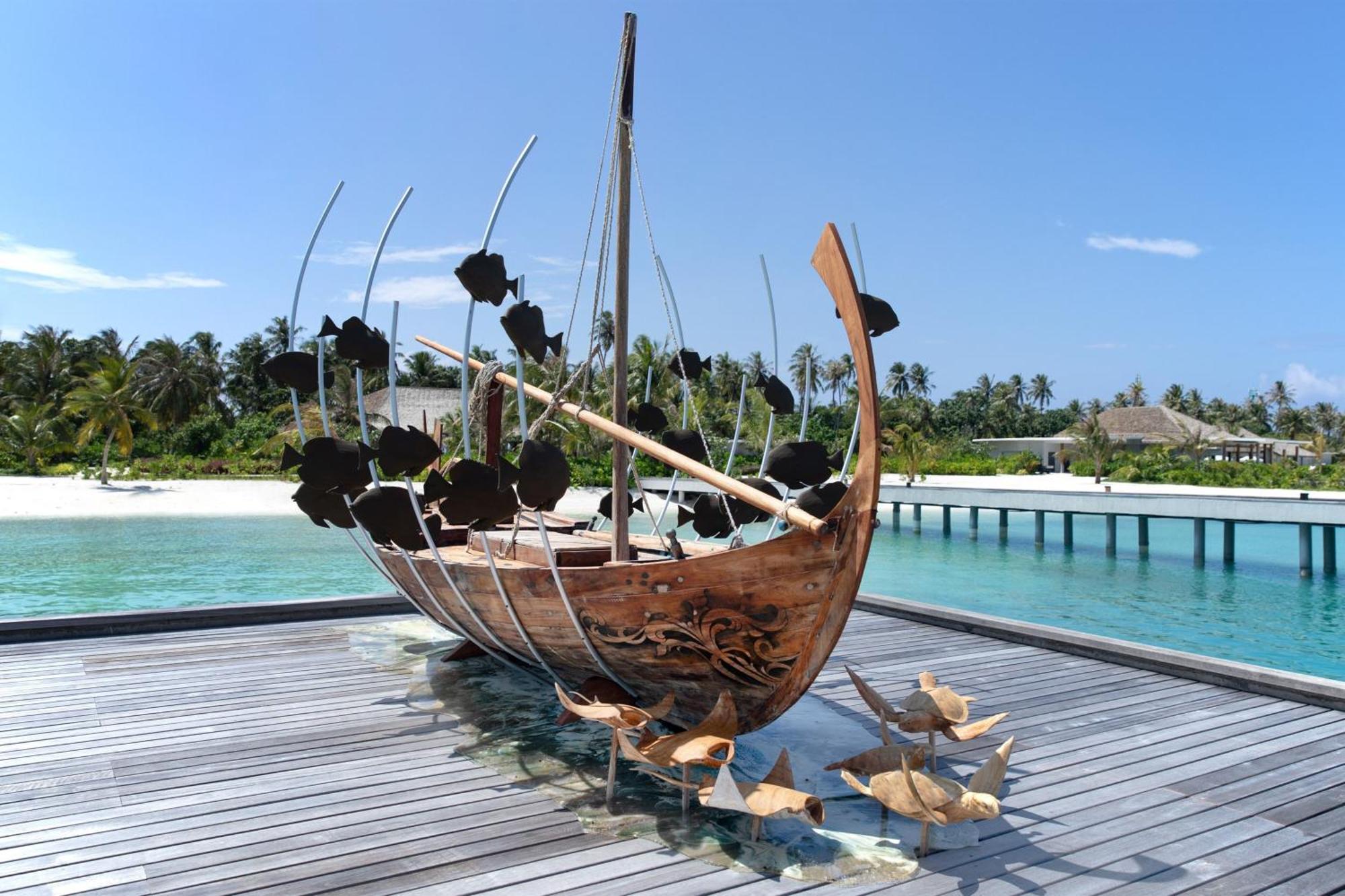 Le Meridien Maldives & 5*