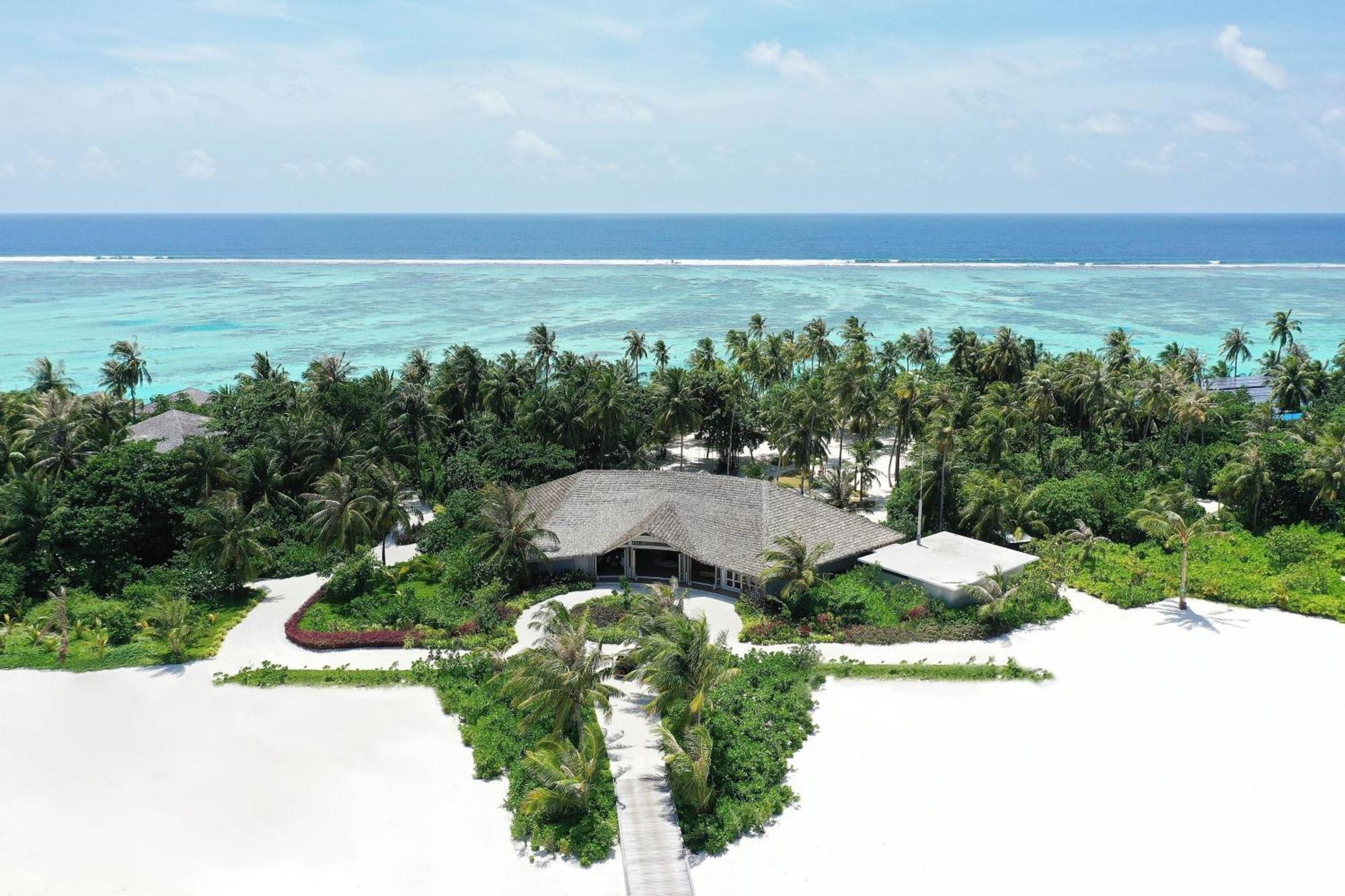 منتجع Le Meridien Maldives &