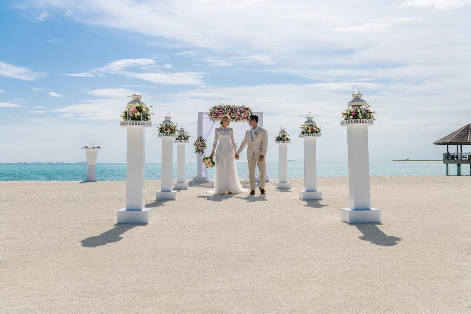 Resort Le Meridien Maldives &