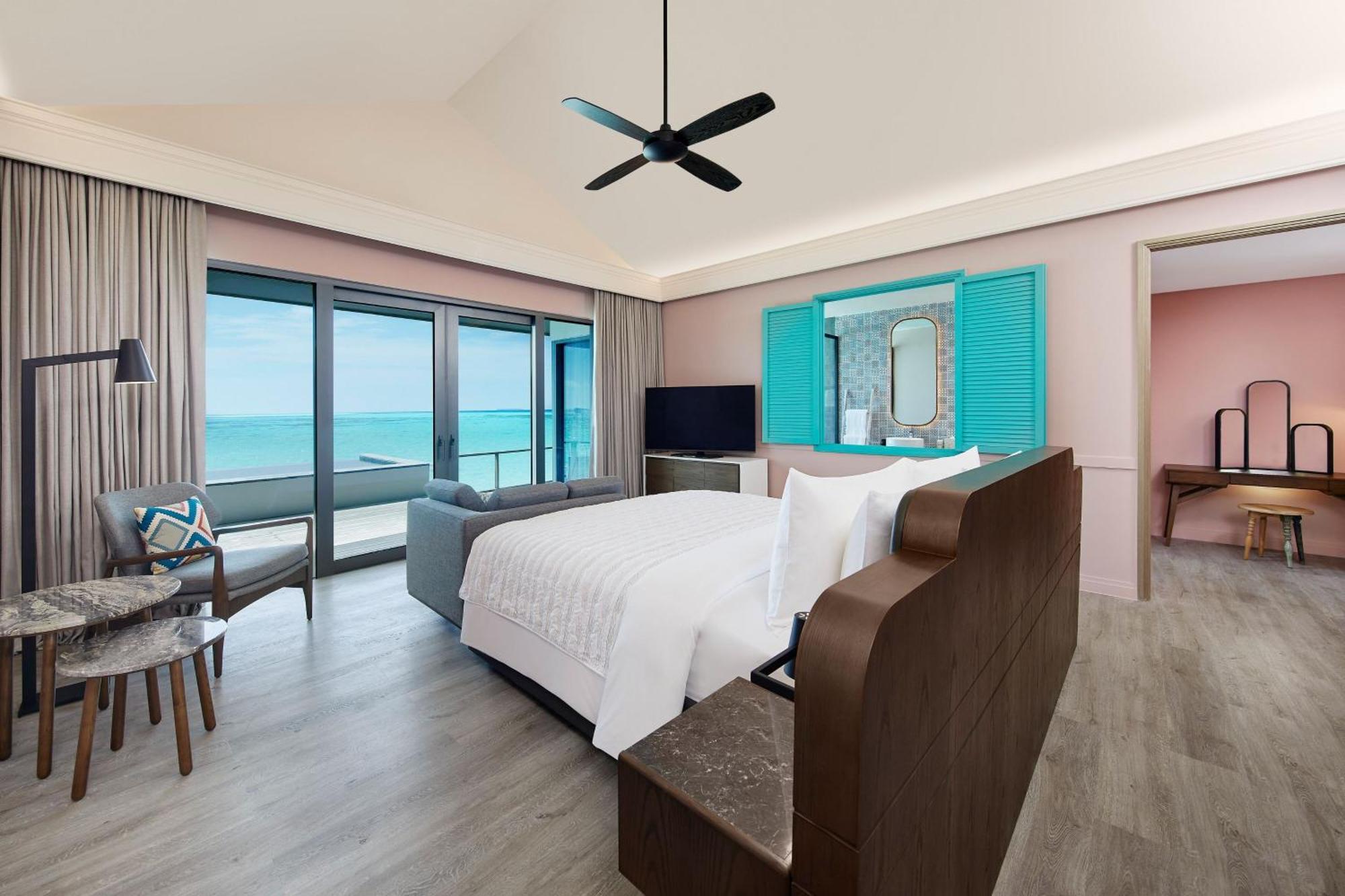 Resort Le Meridien Maldives & 5*