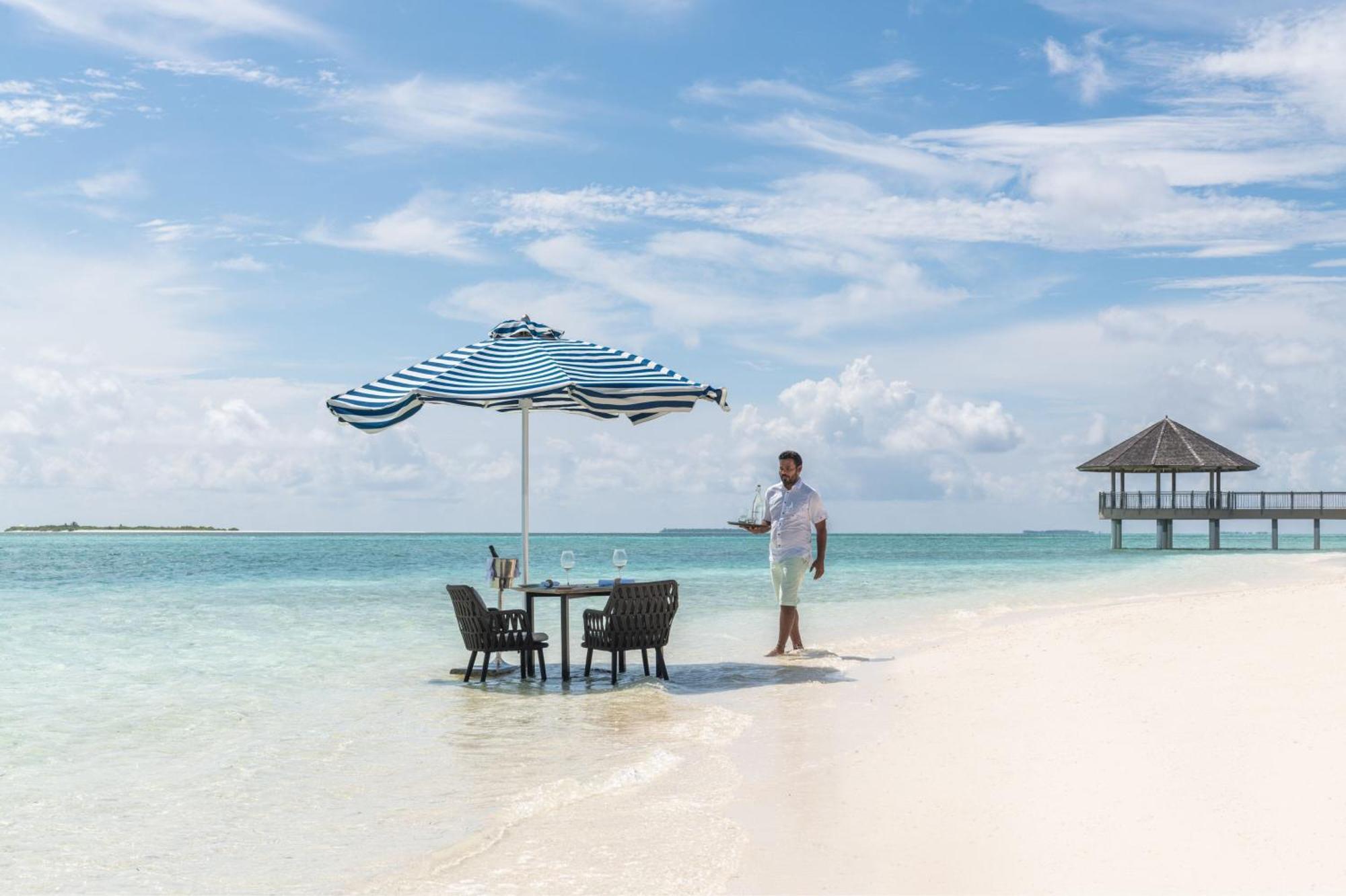 Le Meridien Maldives & Курортный комплекс Kurendhoo