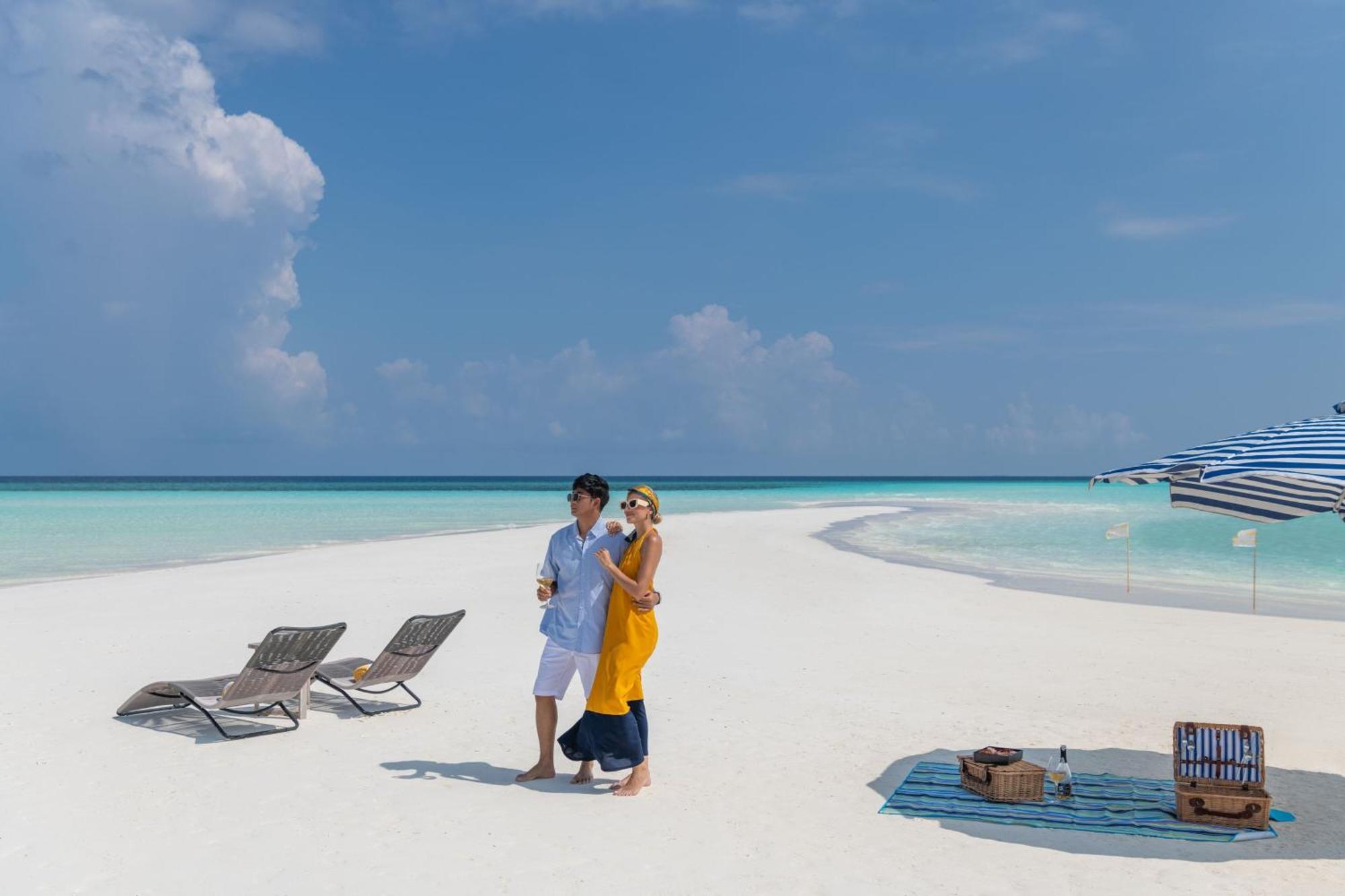 Le Meridien Maldives & Курортный комплекс 5*