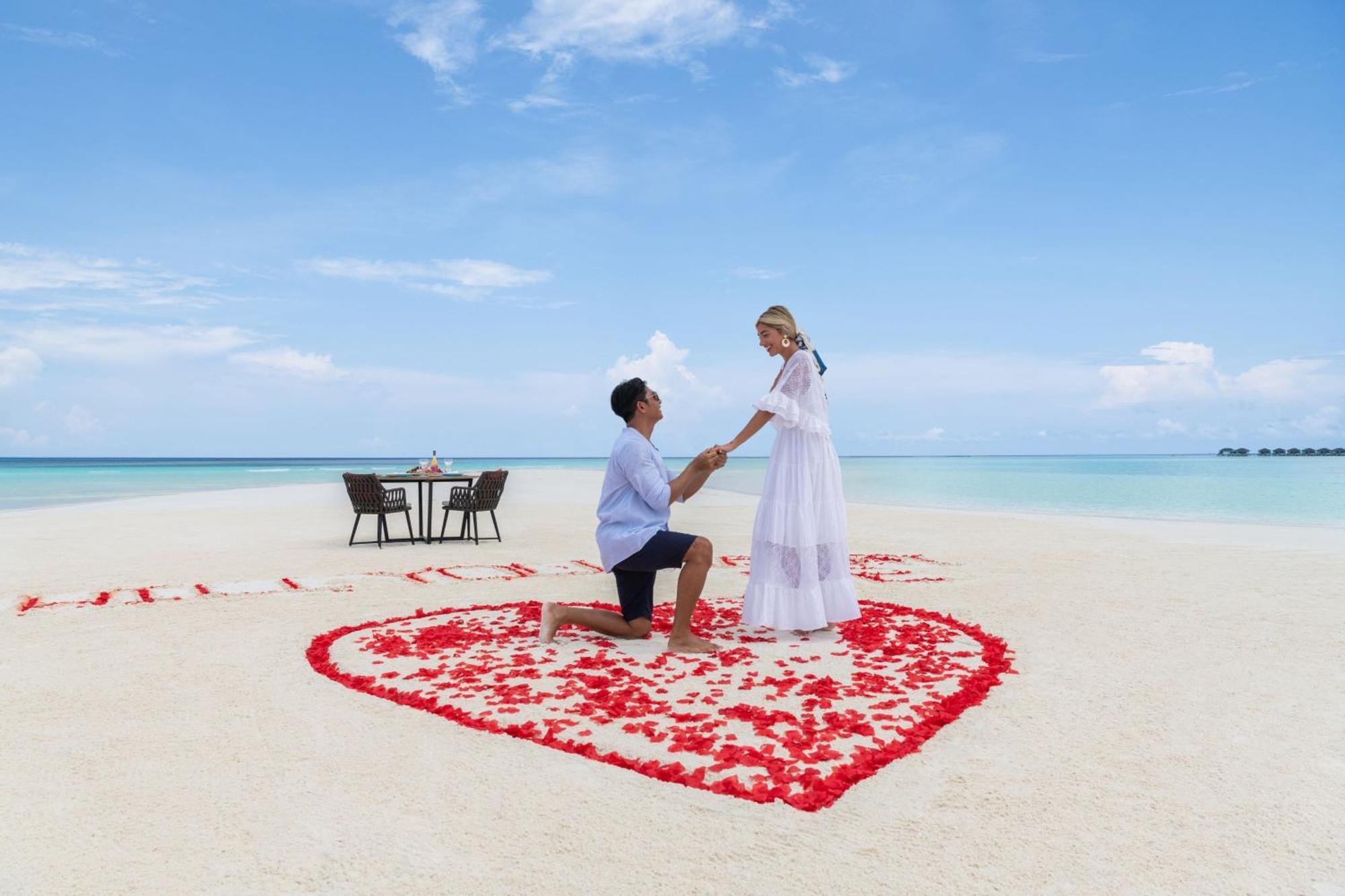 Le Meridien Maldives & Курортный комплекс 5*