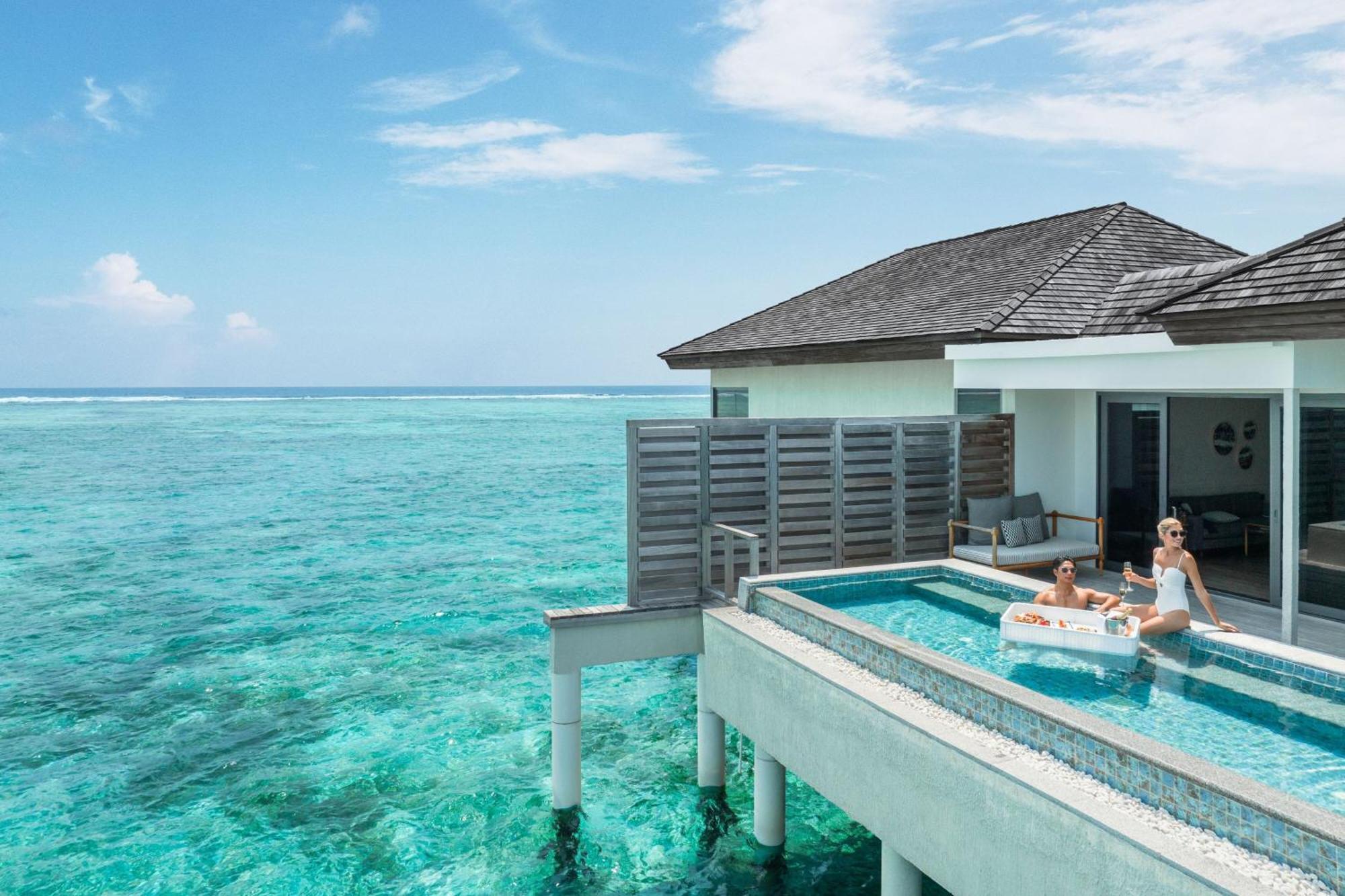 Курортный комплекс Le Meridien Maldives & 5*
