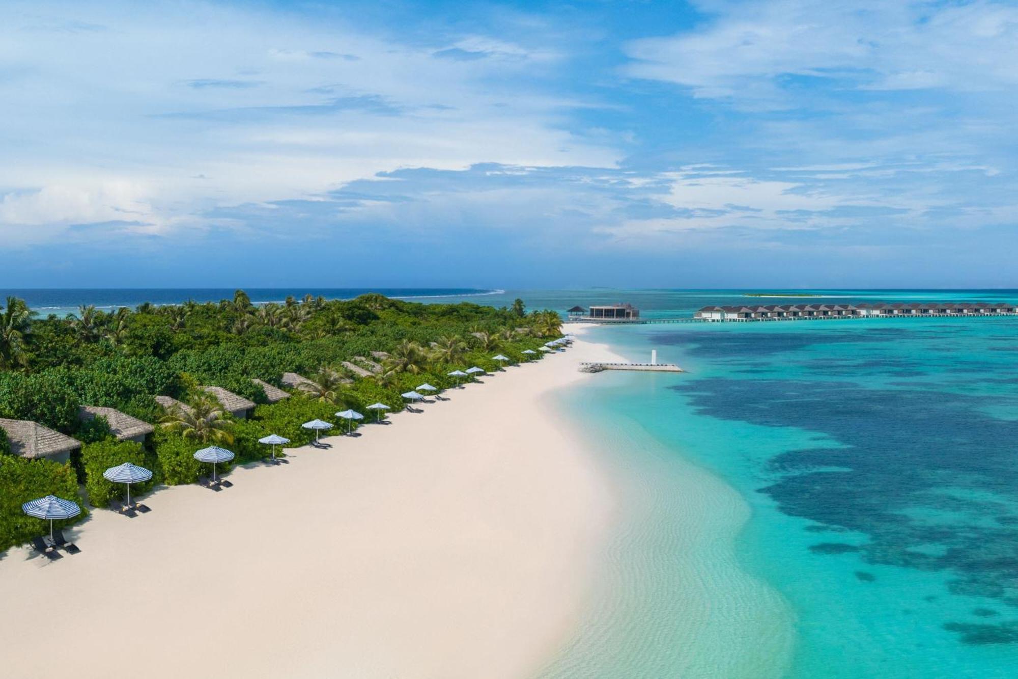 Le Meridien Maldives & Курортный комплекс 5*